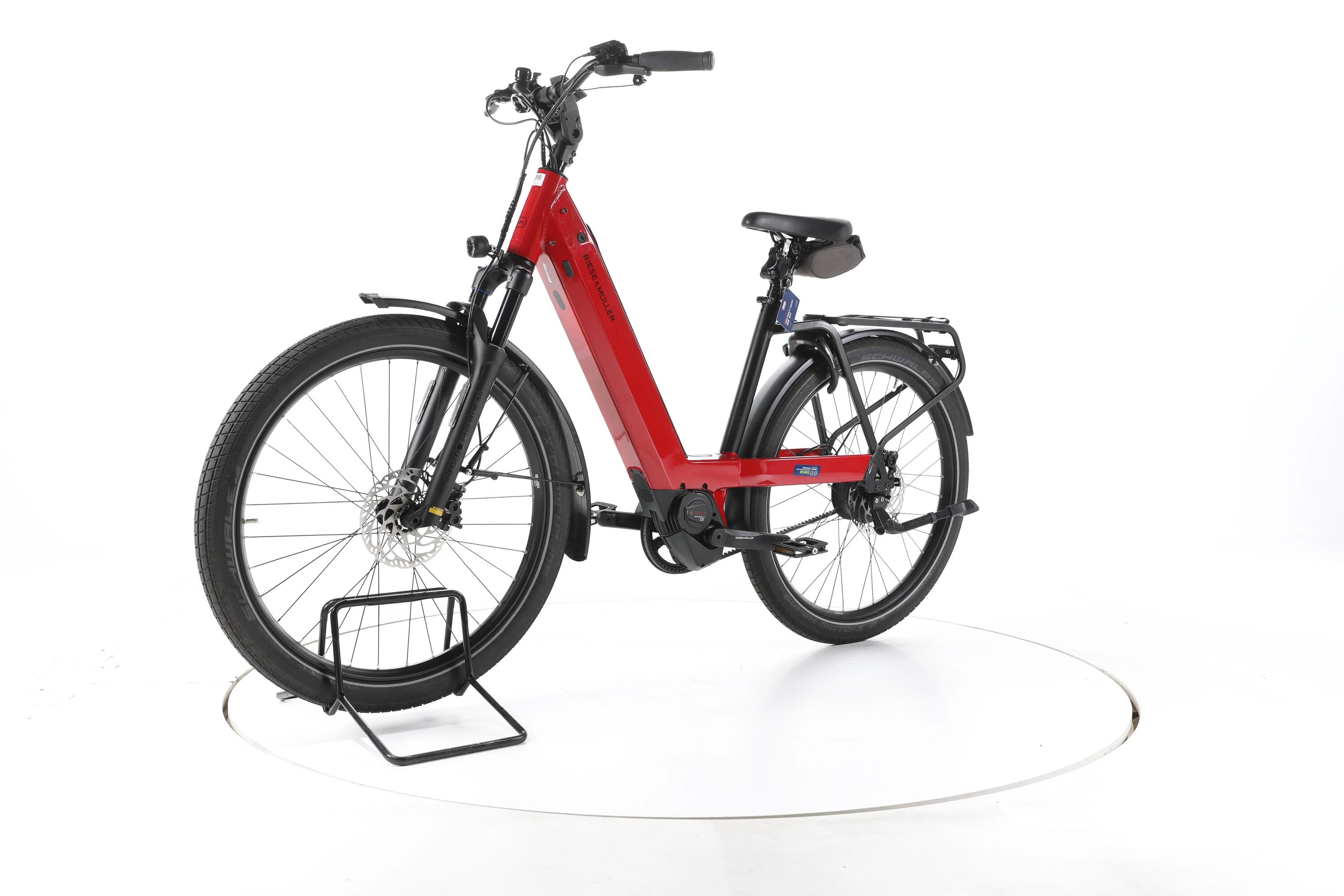 Segunda vida - Riese & Müller Nevo4 GT vario City E-Bike  - Muy buen estado 5/7
