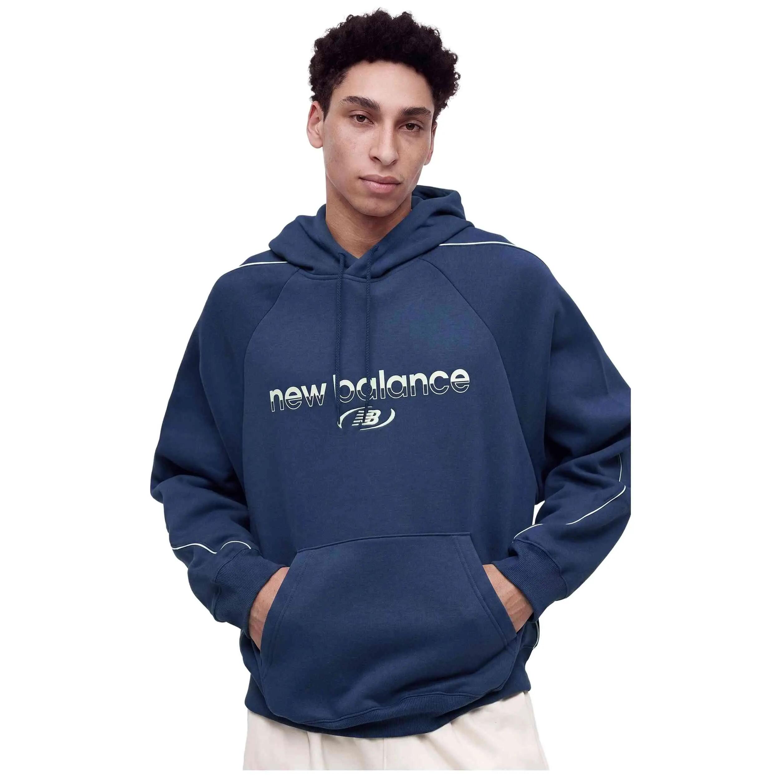 Sweater New Balance model MT62Y14P_NNY voor mannen 4/4