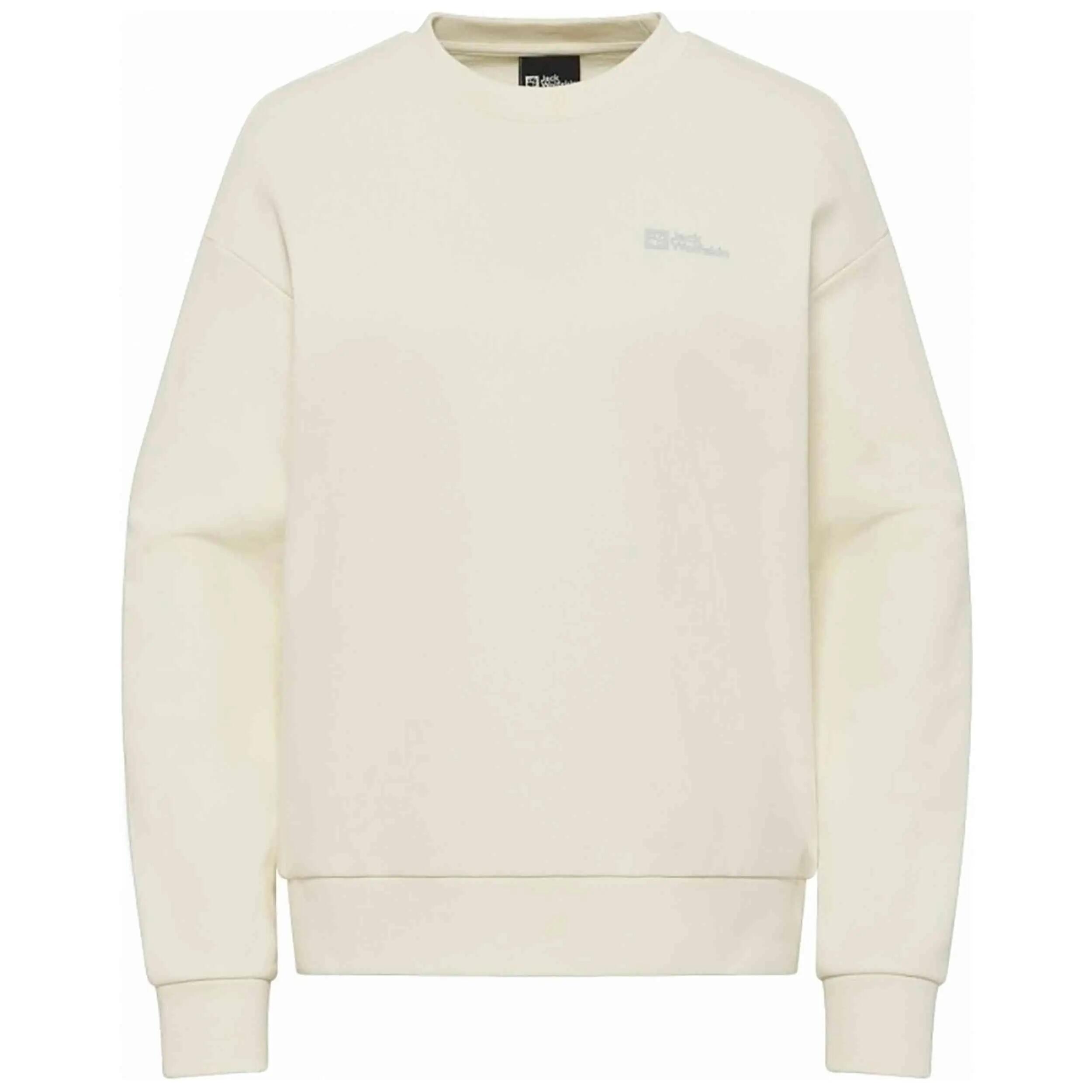 Sweatshirt Jack Wolfskin Modell Essential Crewneck W für frauen 2/3