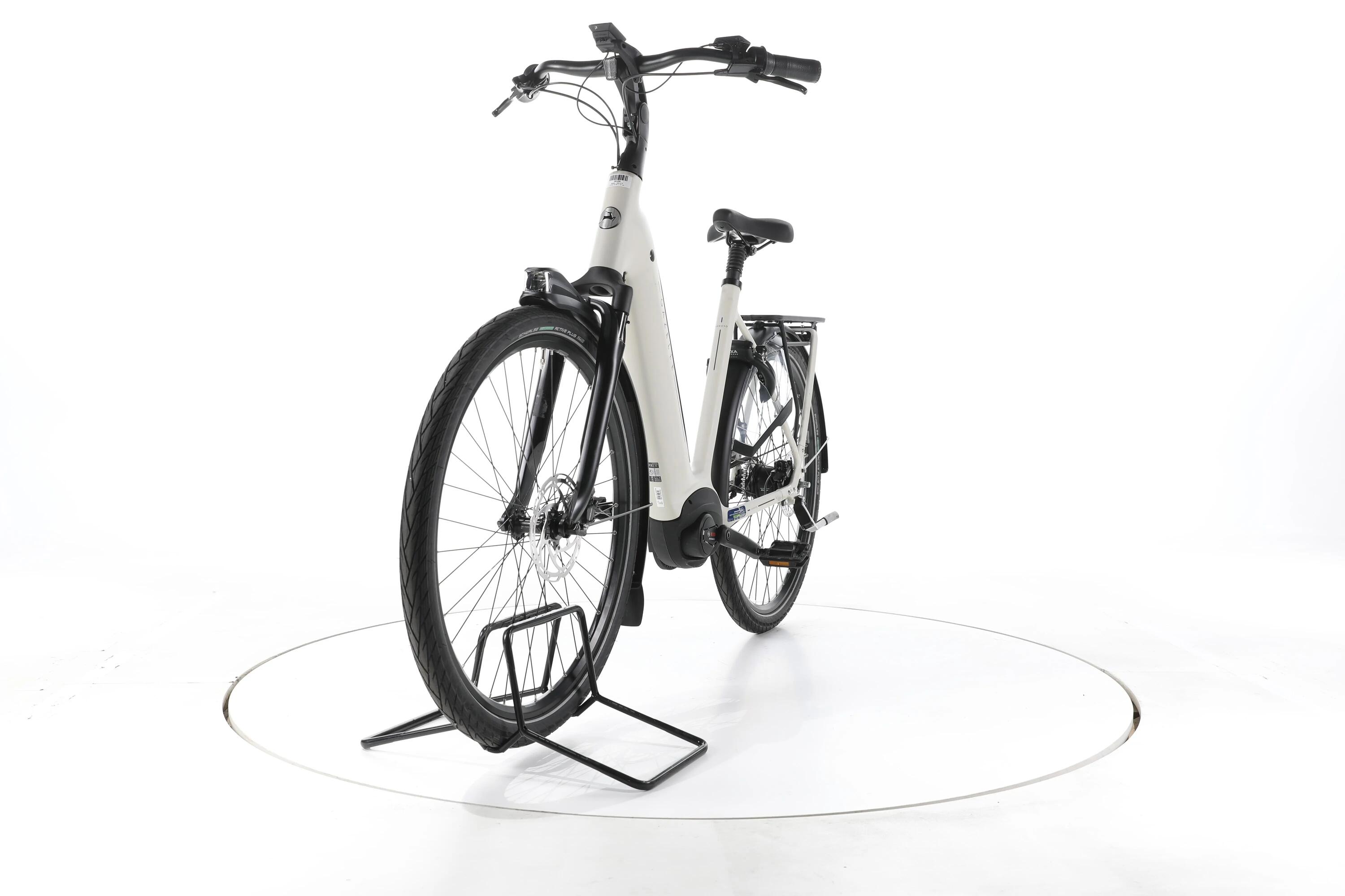 Reconditionné - Gazelle Arroyo C5 City E-Bike Entrée basse 2024 - Très Bon 4/7