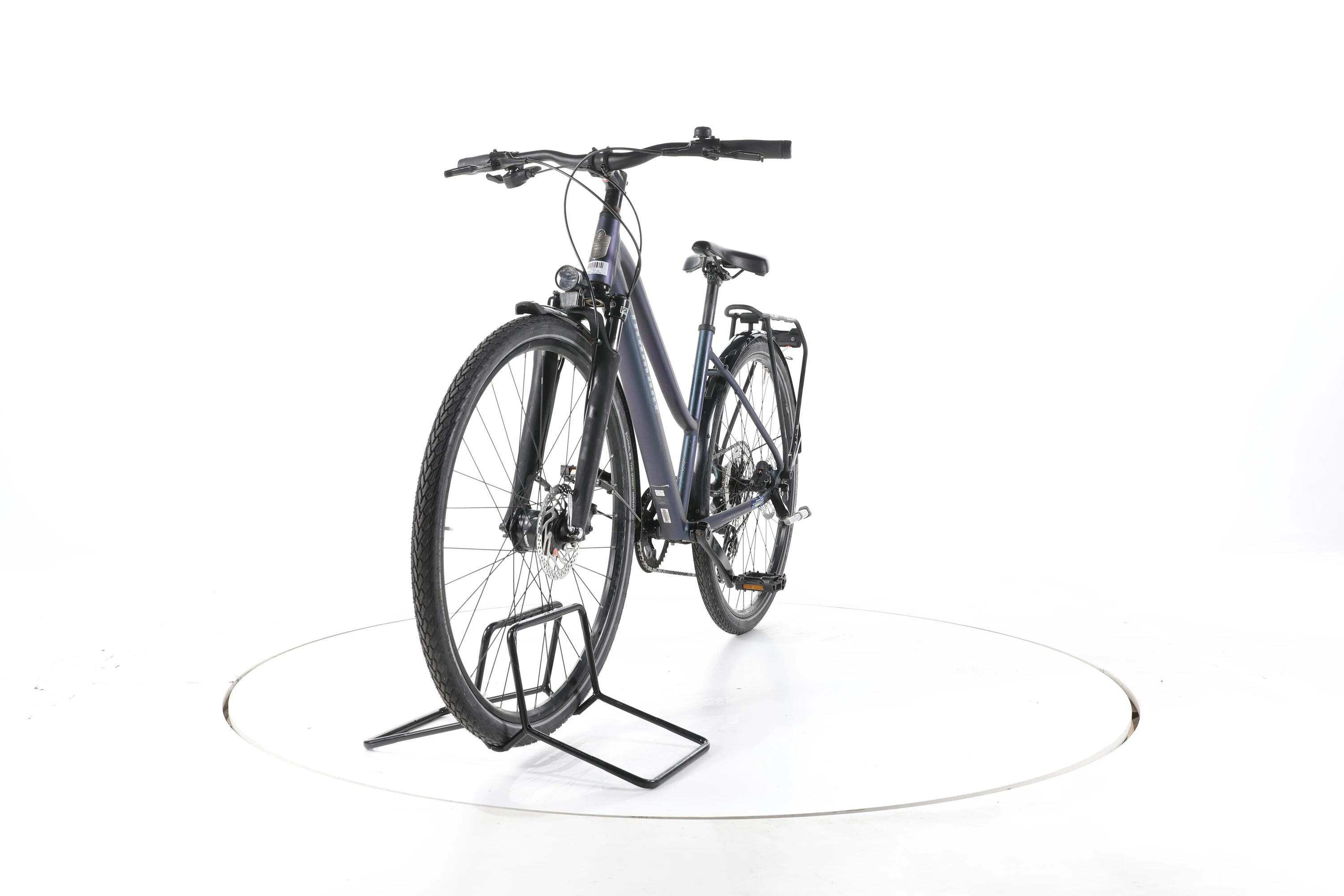 Refurbished - Diamant Elan Super Deluxe Fahrrad City - In gutem Zustand 4/7