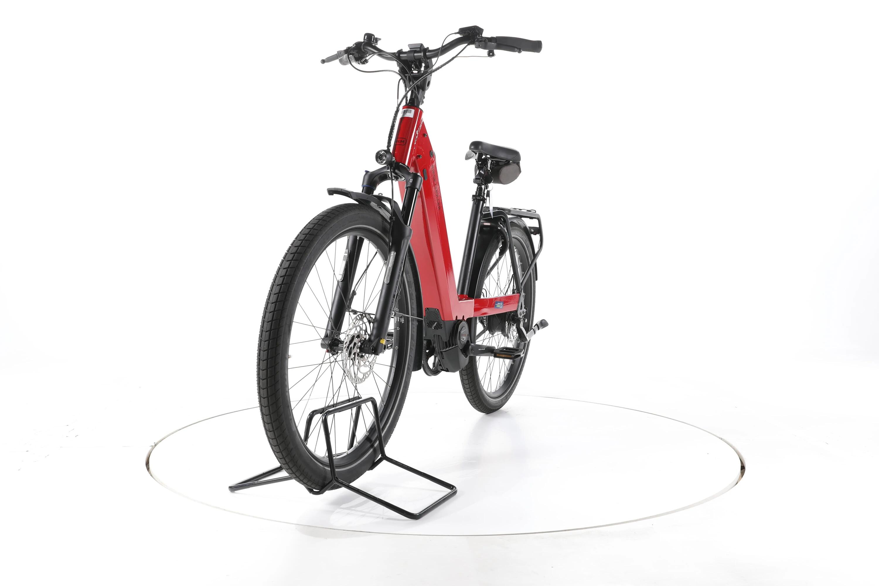Segunda vida - Riese & Müller Nevo4 GT vario City E-Bike  - Muy buen estado 4/7