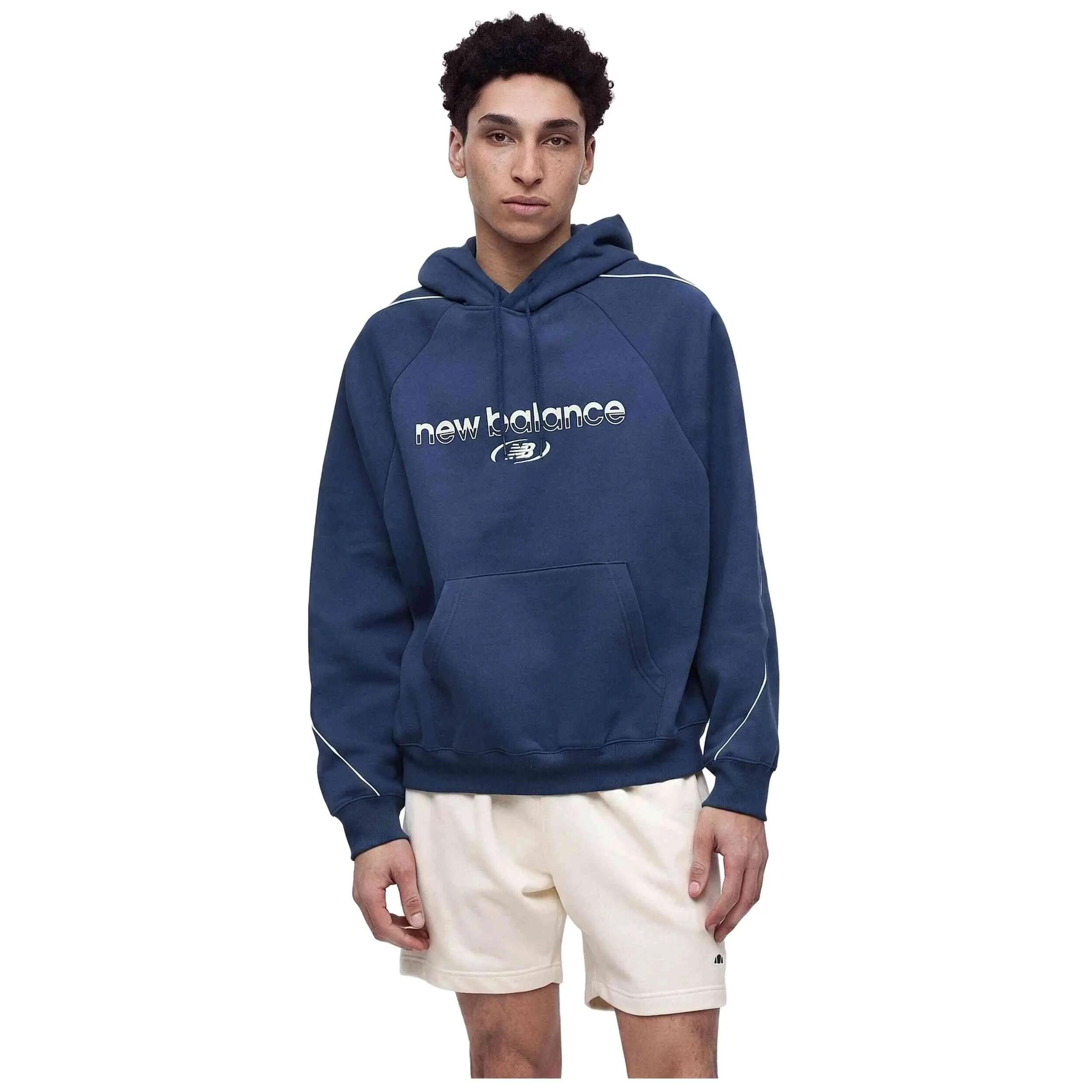 Sweater New Balance model MT62Y14P_NNY voor mannen 2/4