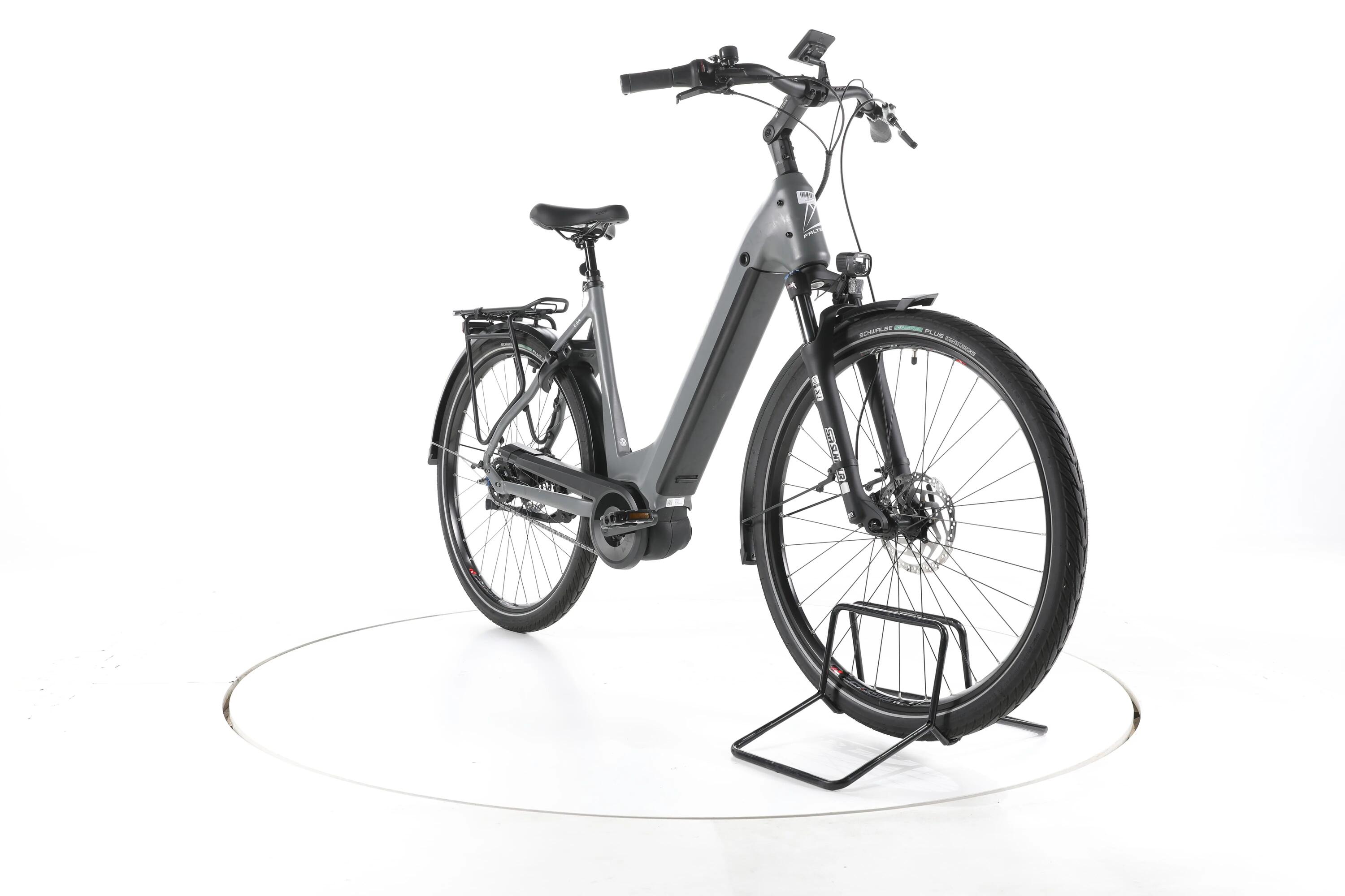 Segunda vida - FALTER E 9.4 FL City E-Bike Cuadro bajo 2024 - Buen estado 3/7