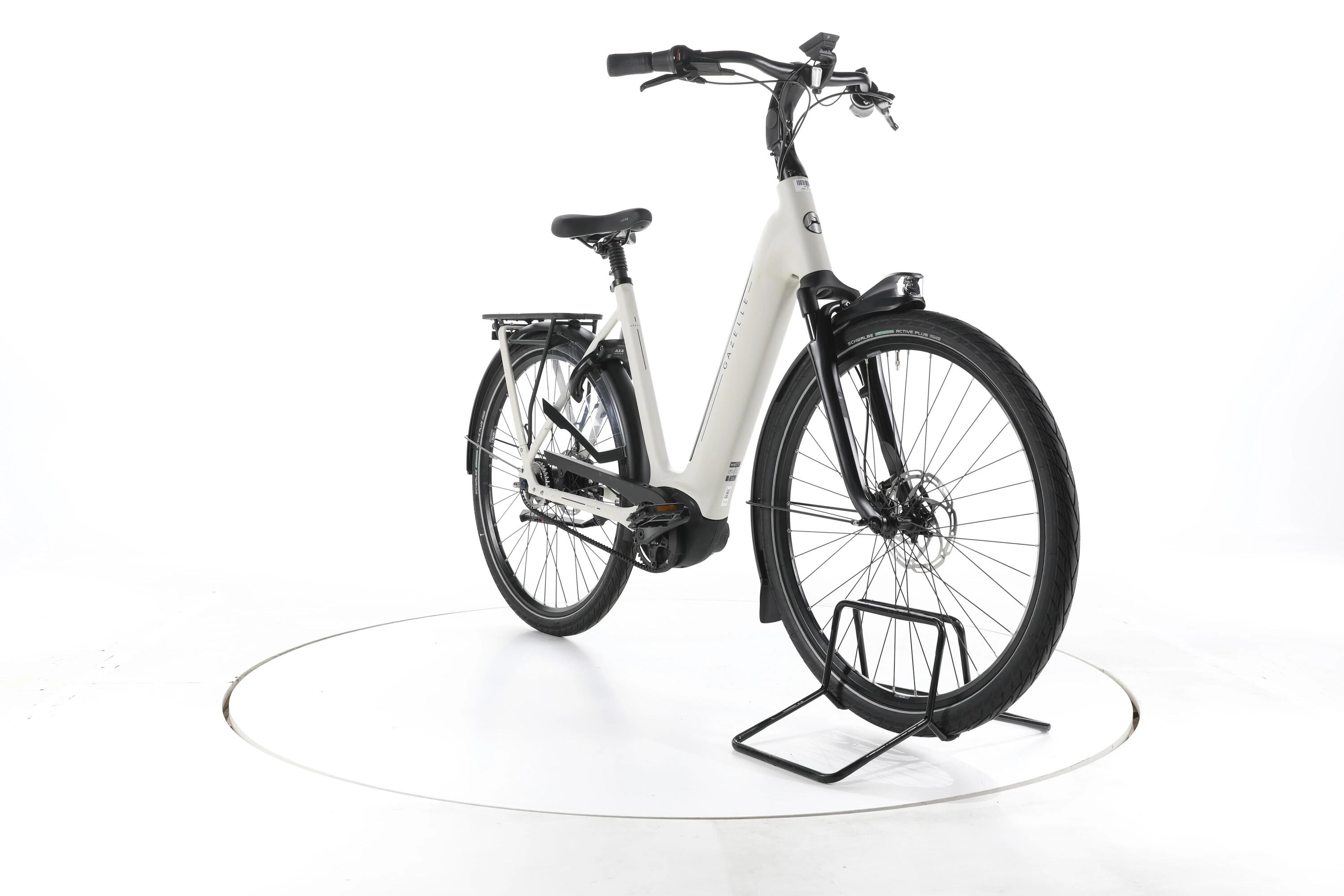 Reconditionné - Gazelle Arroyo C5 City E-Bike Entrée basse 2024 - Très Bon 3/7