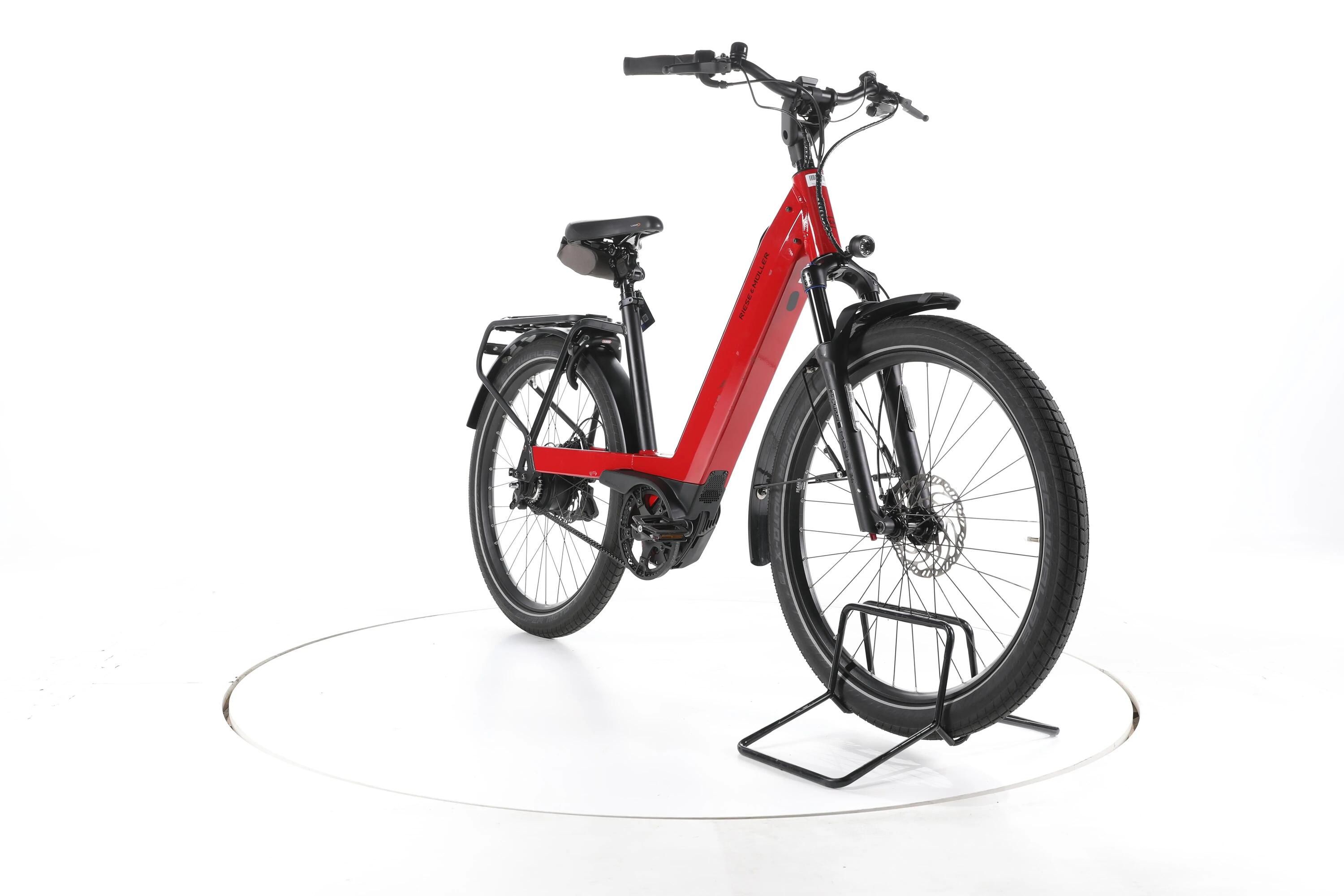 Segunda vida - Riese & Müller Nevo4 GT vario City E-Bike  - Muy buen estado 3/7