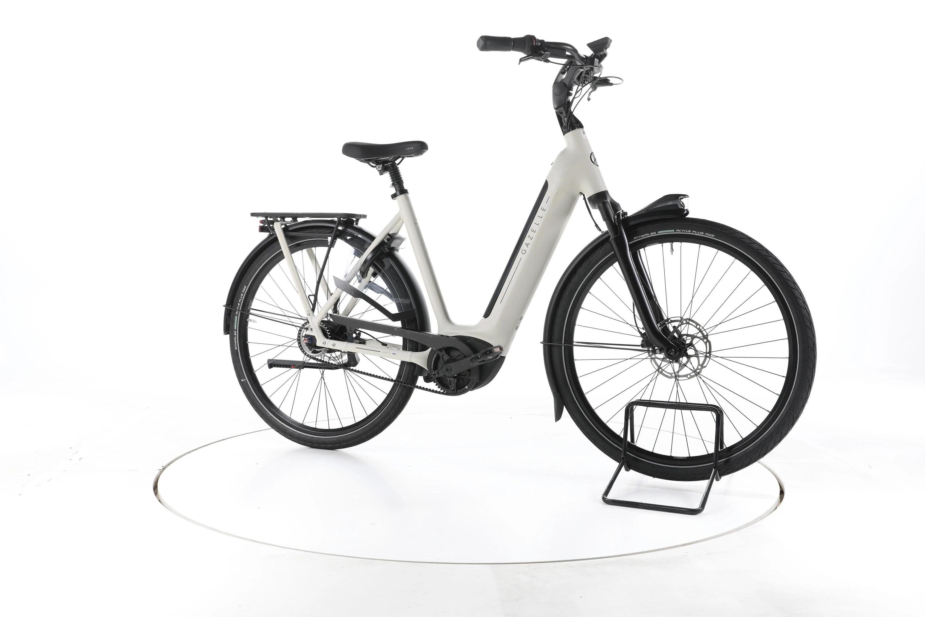 Reconditionné - Gazelle Arroyo C5 City E-Bike Entrée basse 2024 - Très Bon 2/7