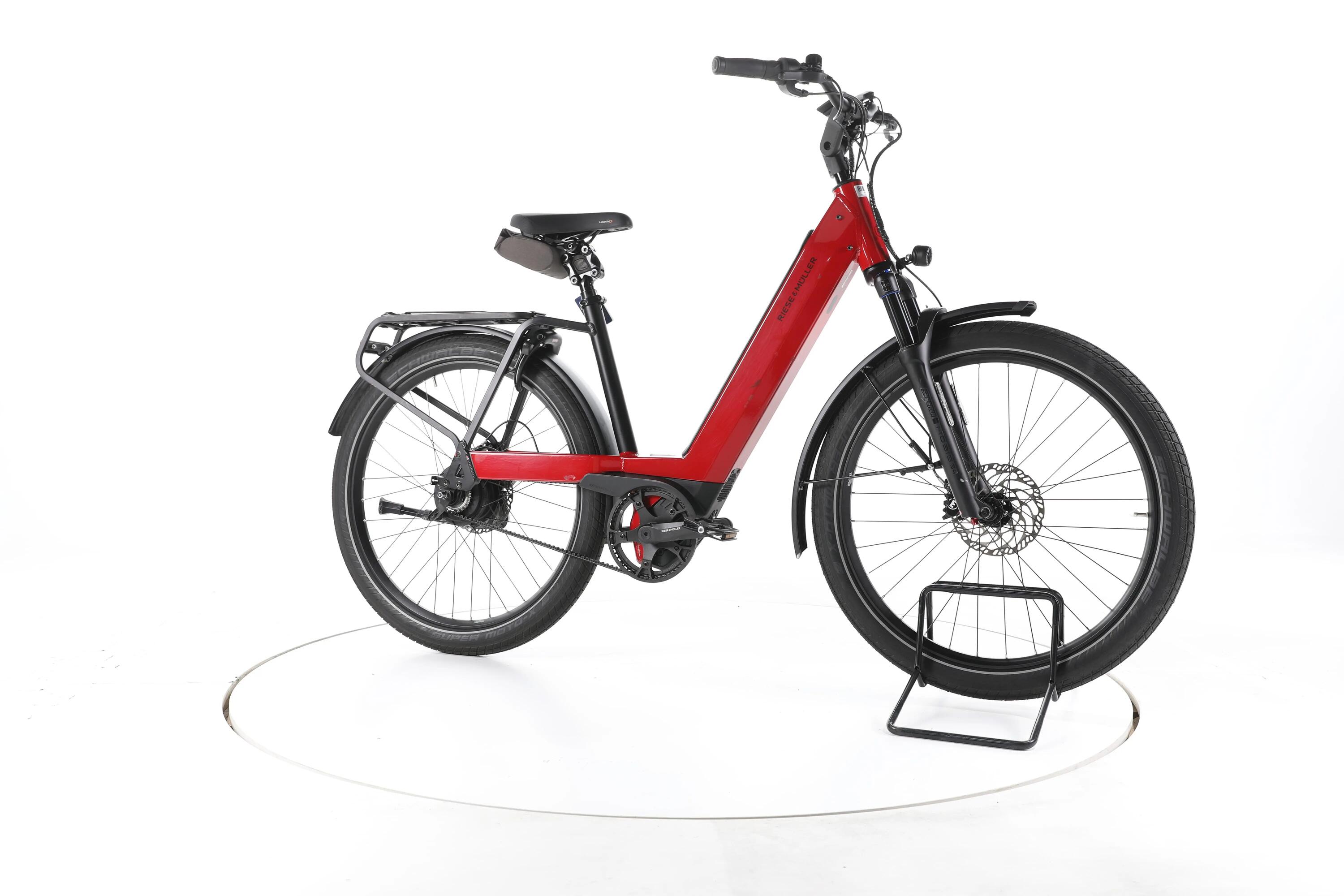 Segunda vida - Riese & Müller Nevo4 GT vario City E-Bike  - Muy buen estado 2/7