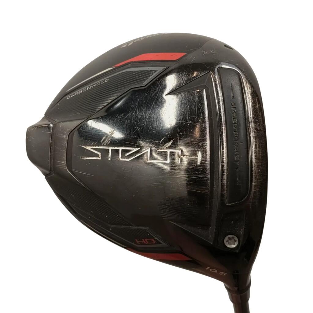 TaylorMade Stealth HD Driver / Flex A-flex / Loft 10.5