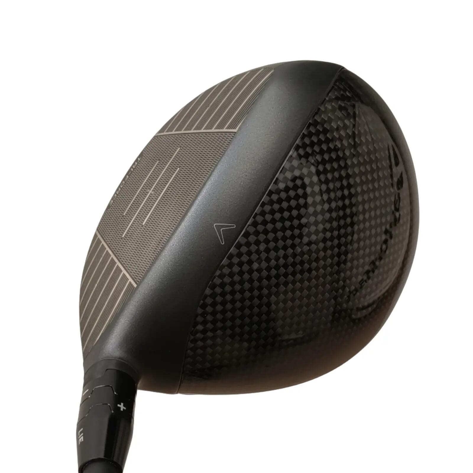 Callaway Quantum Mini Mini Driver / Flex X-Stiff / Loft 11.5 4/6