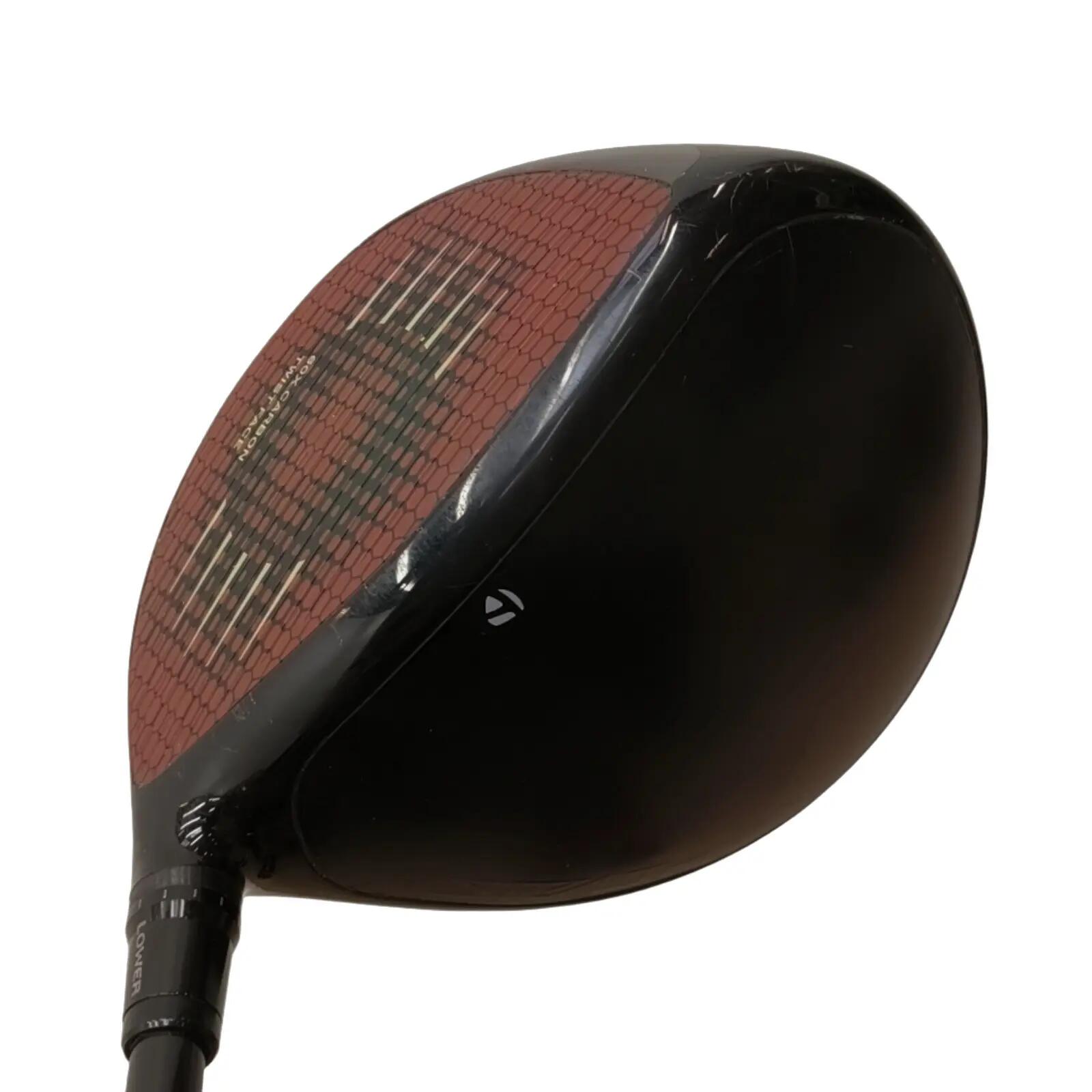 TaylorMade Stealth HD Driver / Flex A-flex / Loft 10.5 4/6