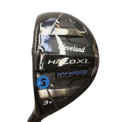 Gaucher Cleveland Halo XL Hy-Wood Hybrid / Flex Stiff / #3/17