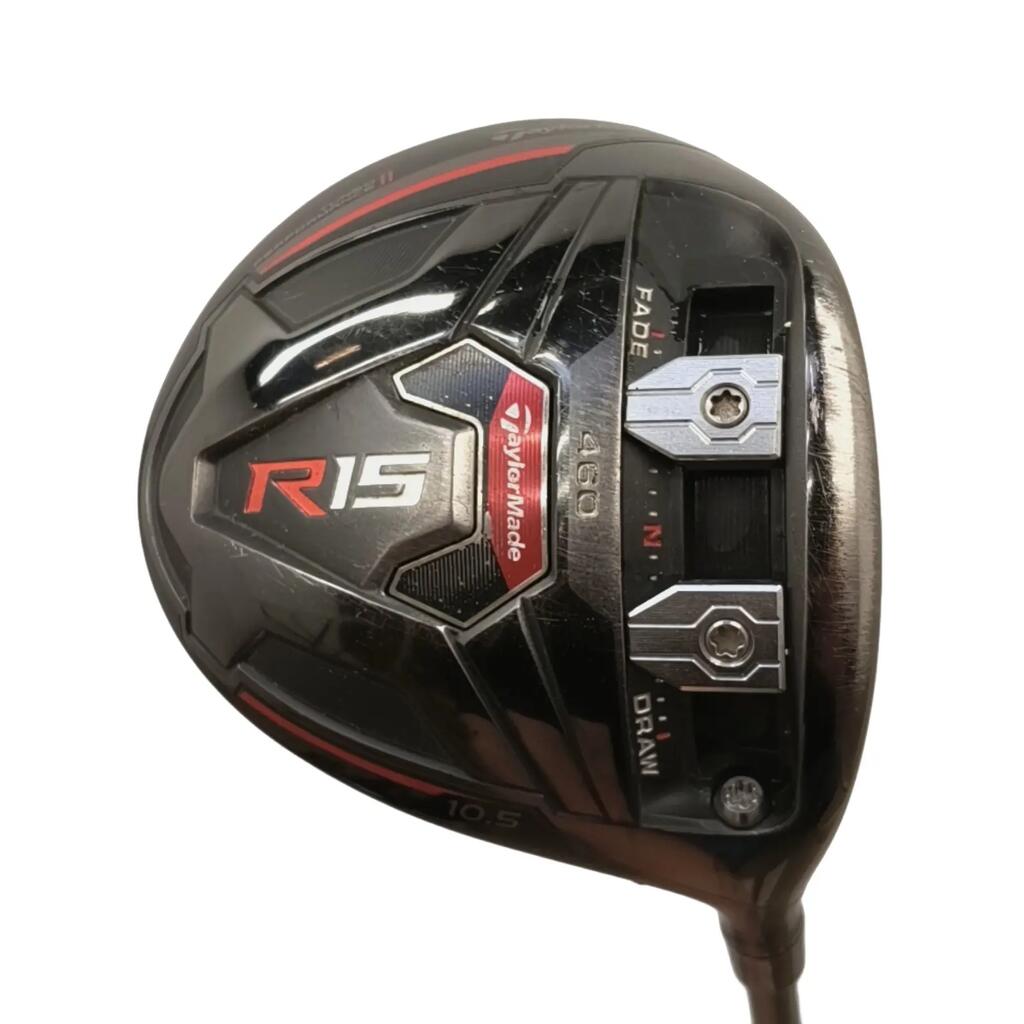 TaylorMade R15 Driver / Flex Regular / Loft 10.5