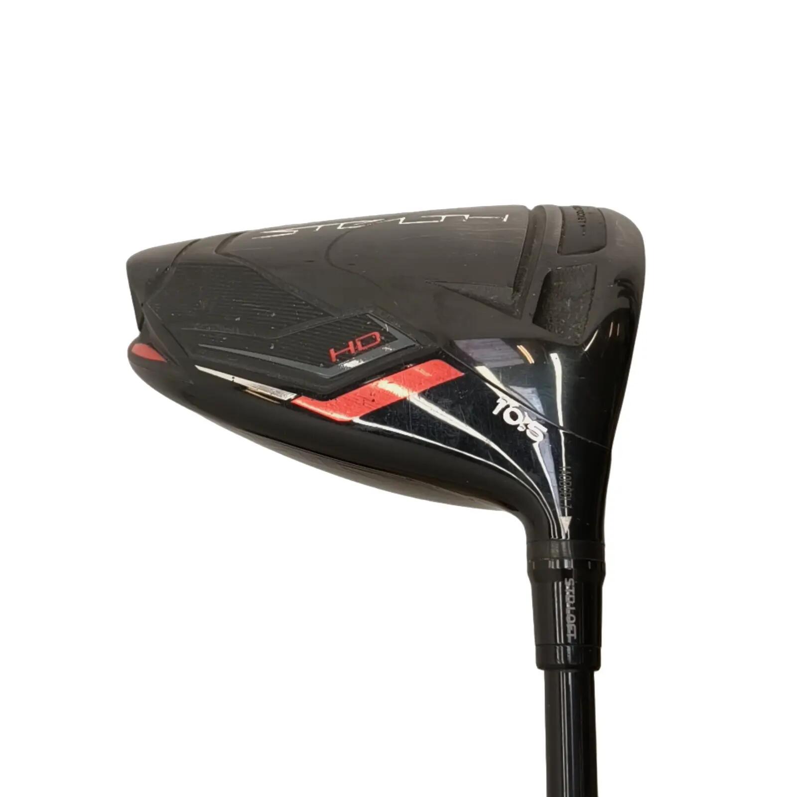 TaylorMade Stealth HD Driver / Flex A-flex / Loft 10.5 3/6