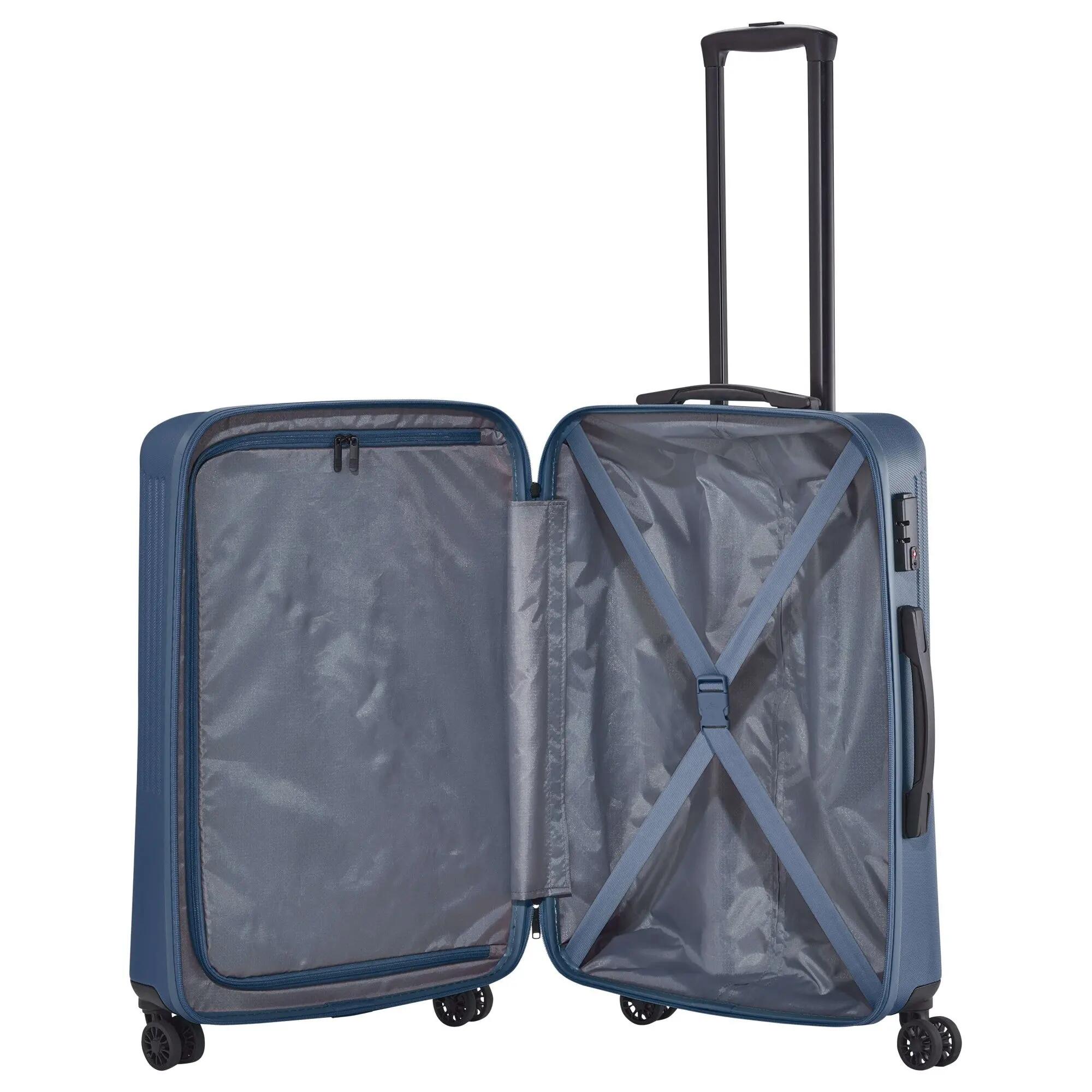Travelite Bali - 4-Rollen-Trolley M 67 cm 6/6