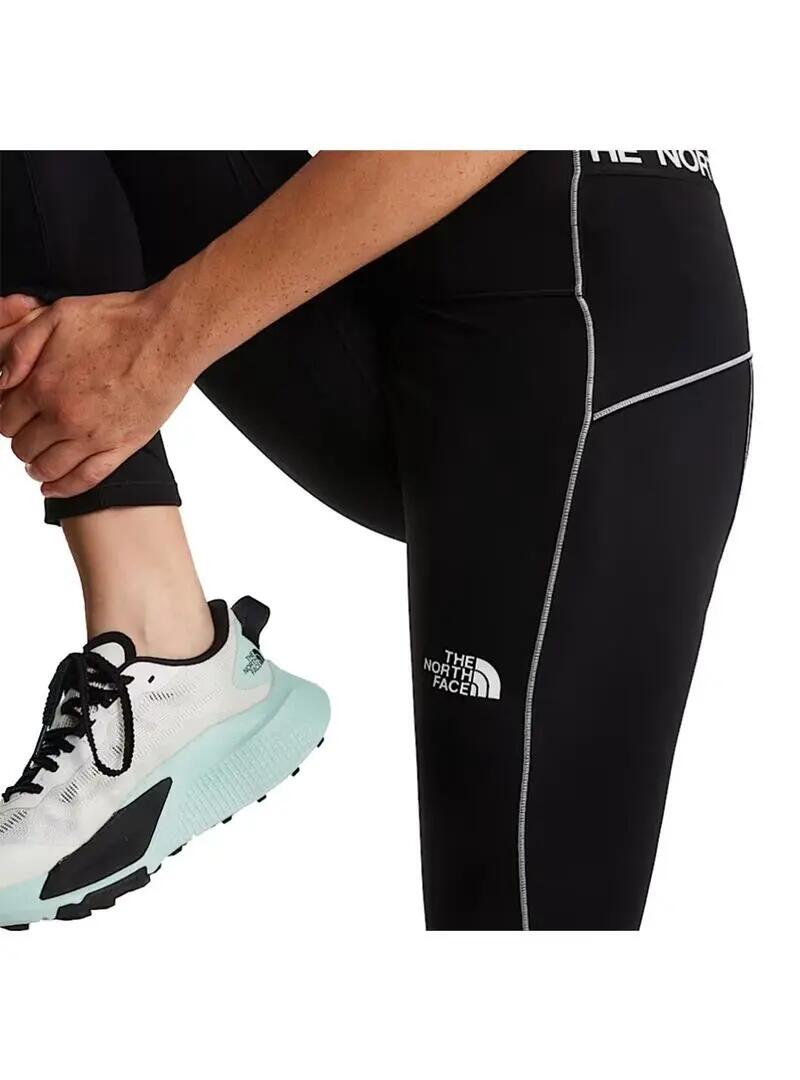 Collants pour femmes The North Face Cambrena Noir 6/6