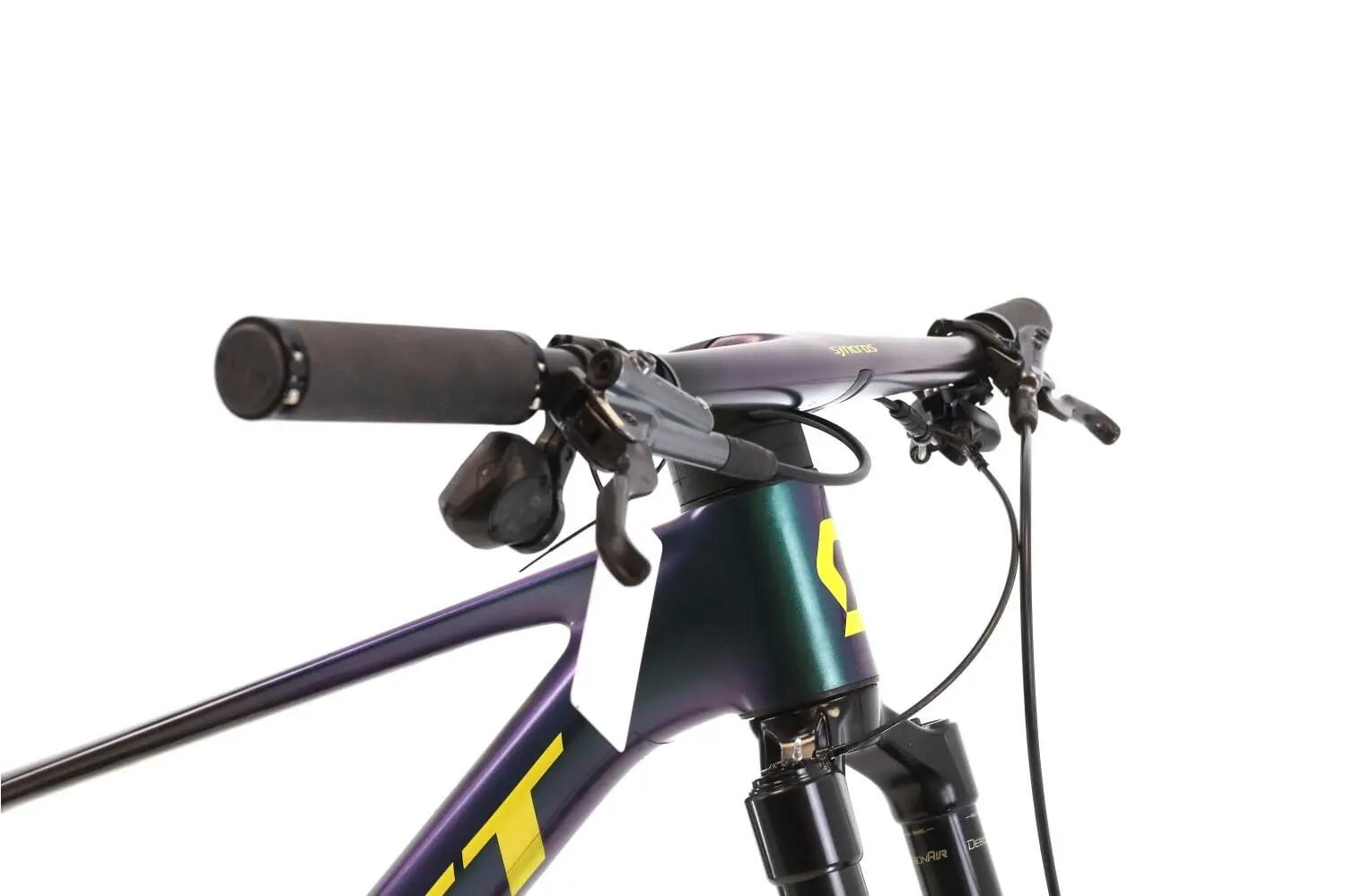 Refurbished MTB Fully ·  Spark RC World Cup XX AXS · Sehr guter Zustand 6/8