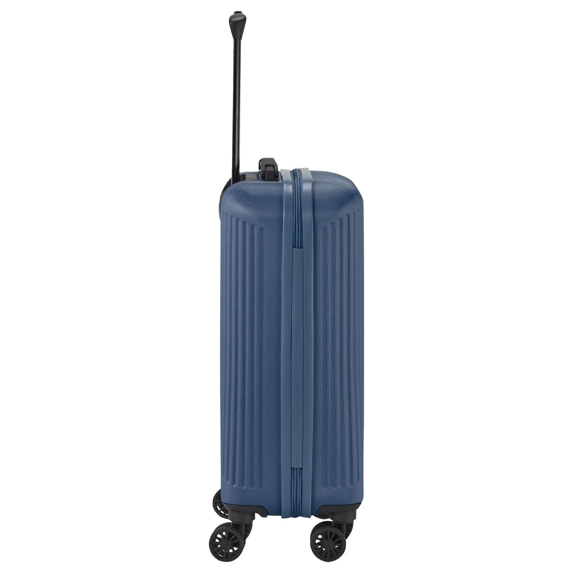 Travelite Bali - 4-Rollen-Kabinentrolley S 55 cm 5/6