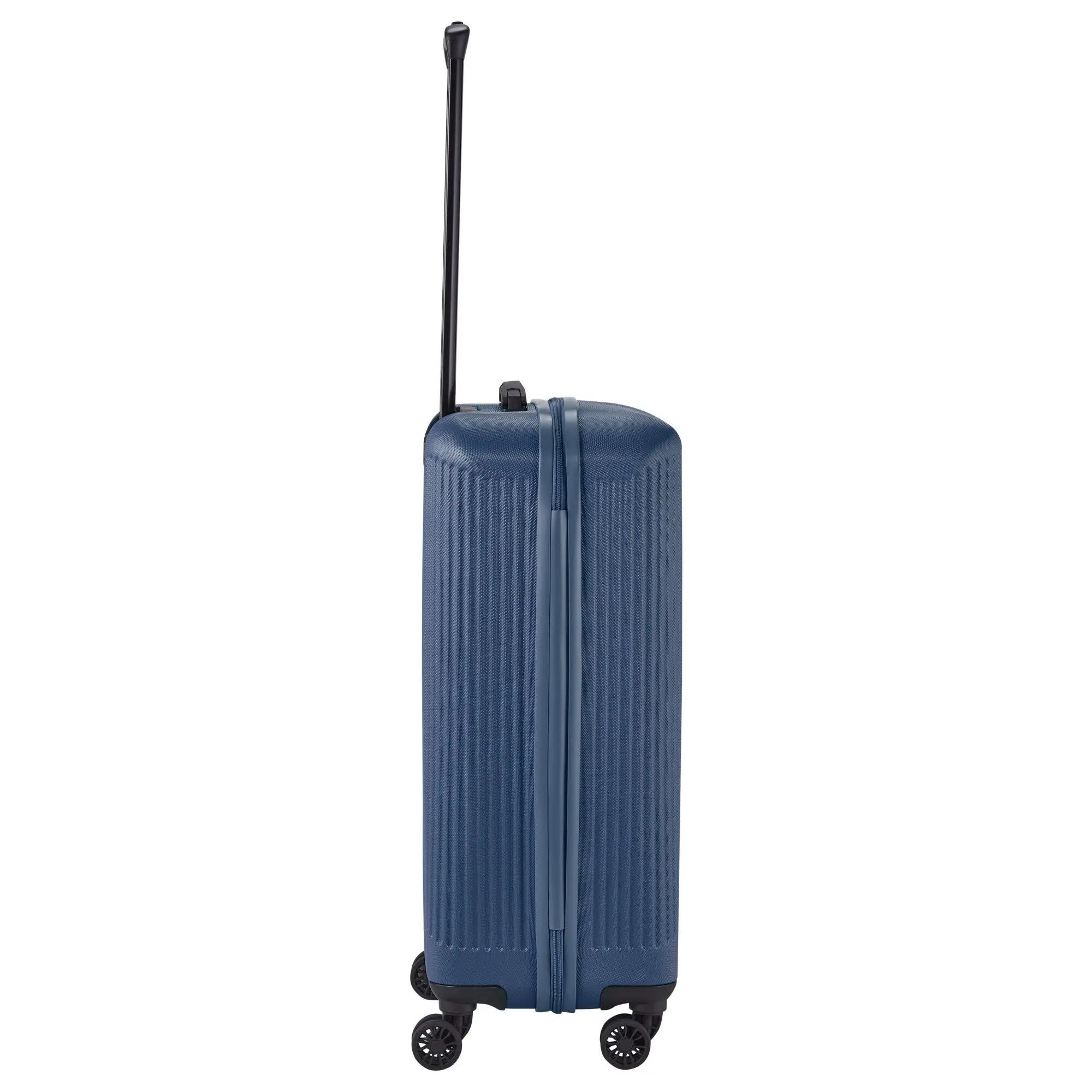 Travelite Bali - 4-Rollen-Trolley M 67 cm 5/6
