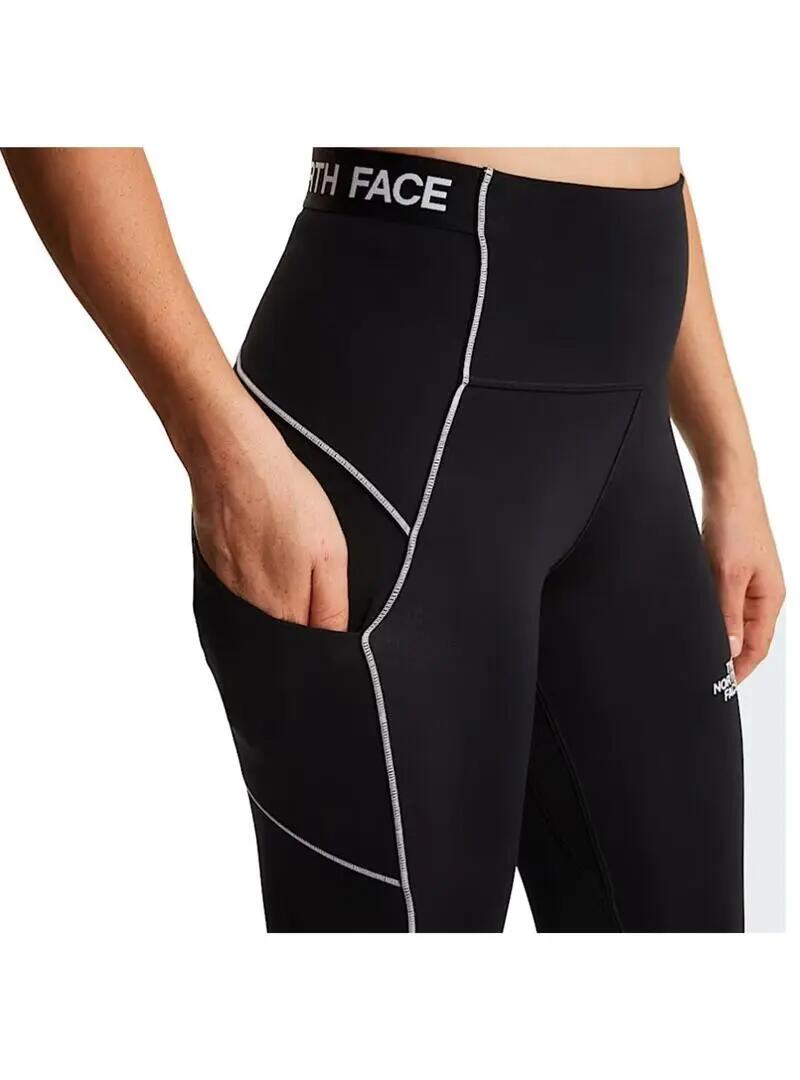 Collants pour femmes The North Face Cambrena Noir 5/6