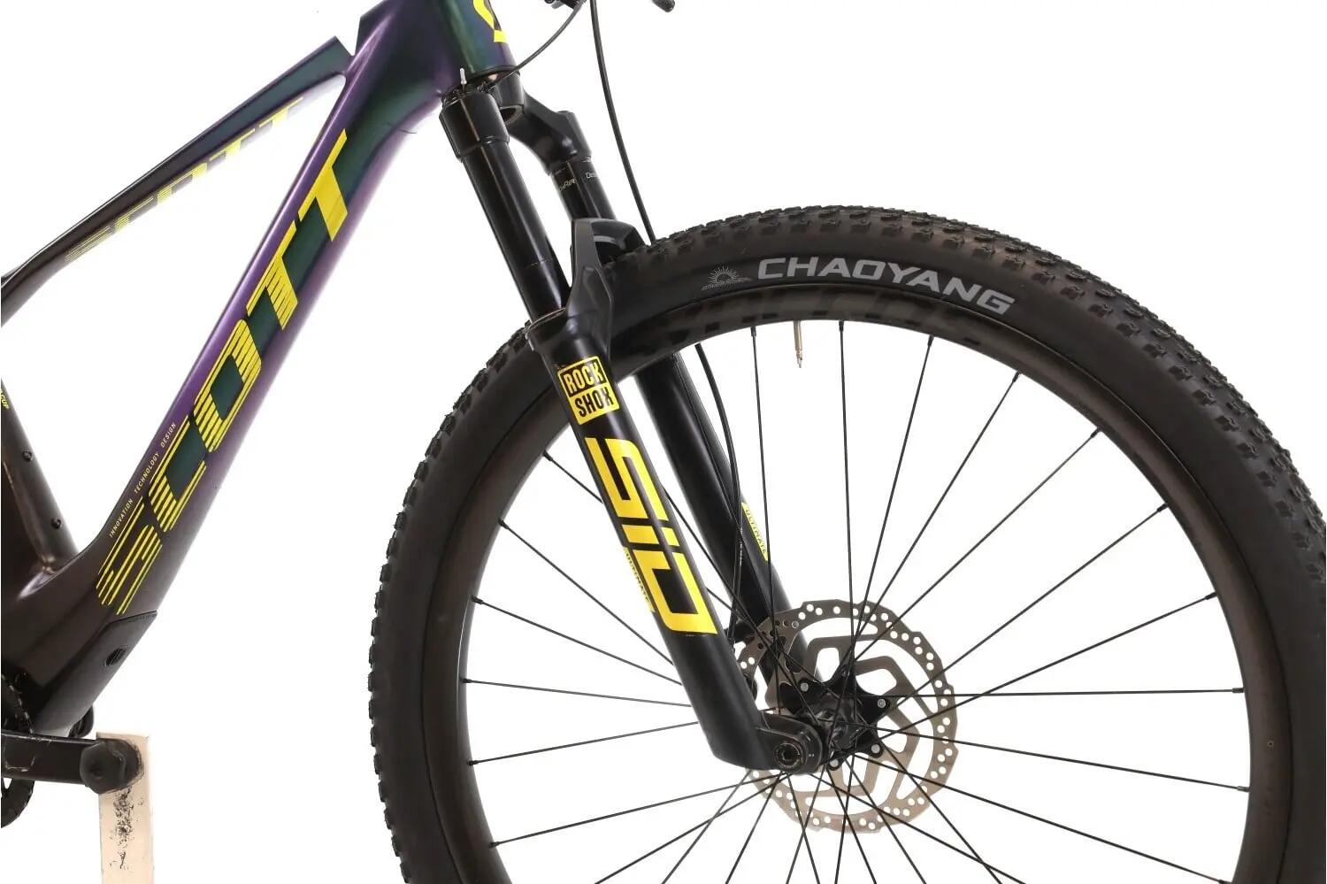 Refurbished MTB Fully ·  Spark RC World Cup XX AXS · Sehr guter Zustand 5/8