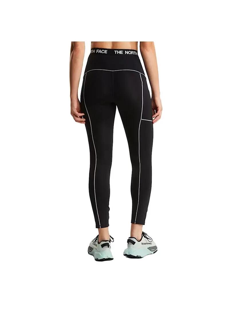 Collants pour femmes The North Face Cambrena Noir 4/6