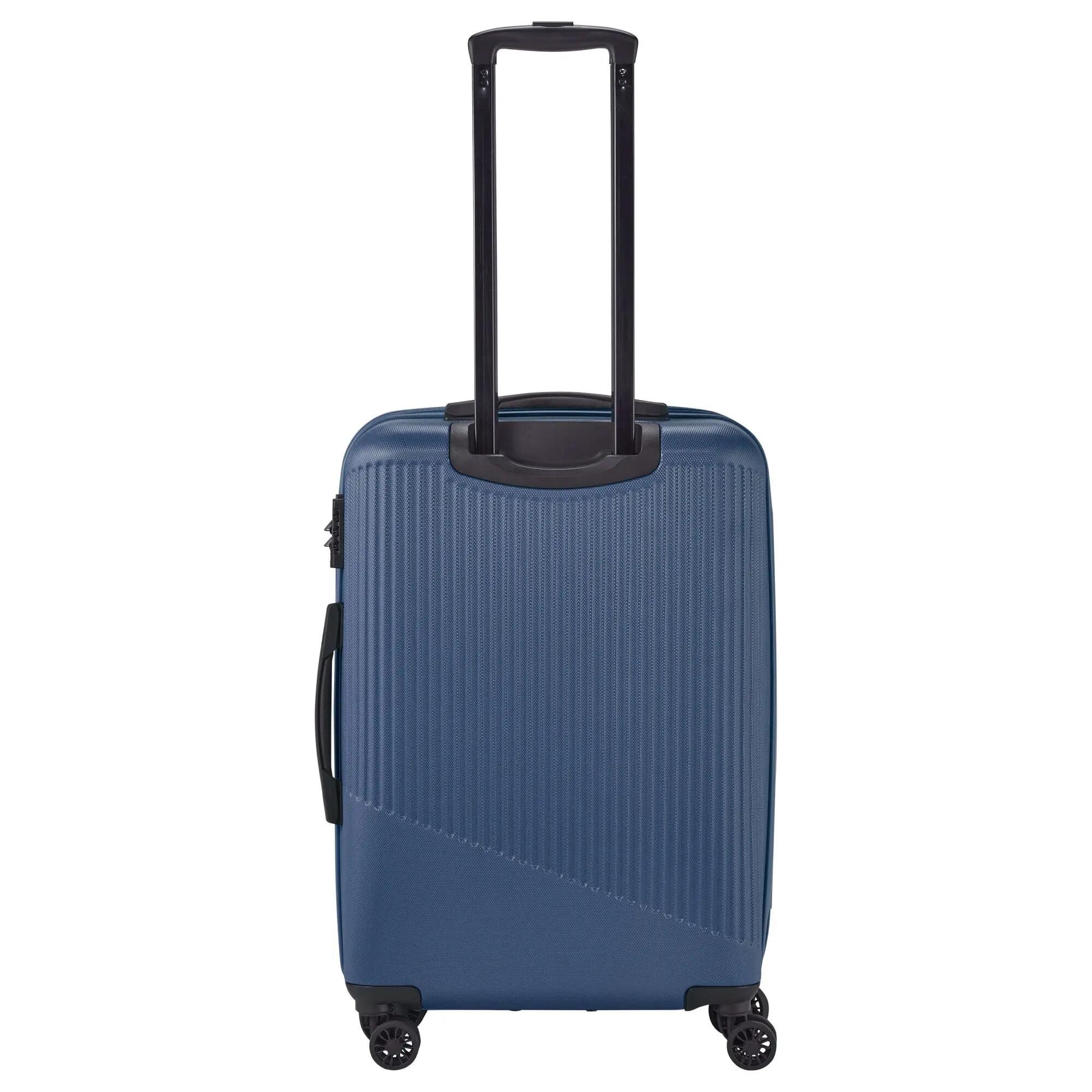Travelite Bali - 4-Rollen-Trolley M 67 cm 4/6