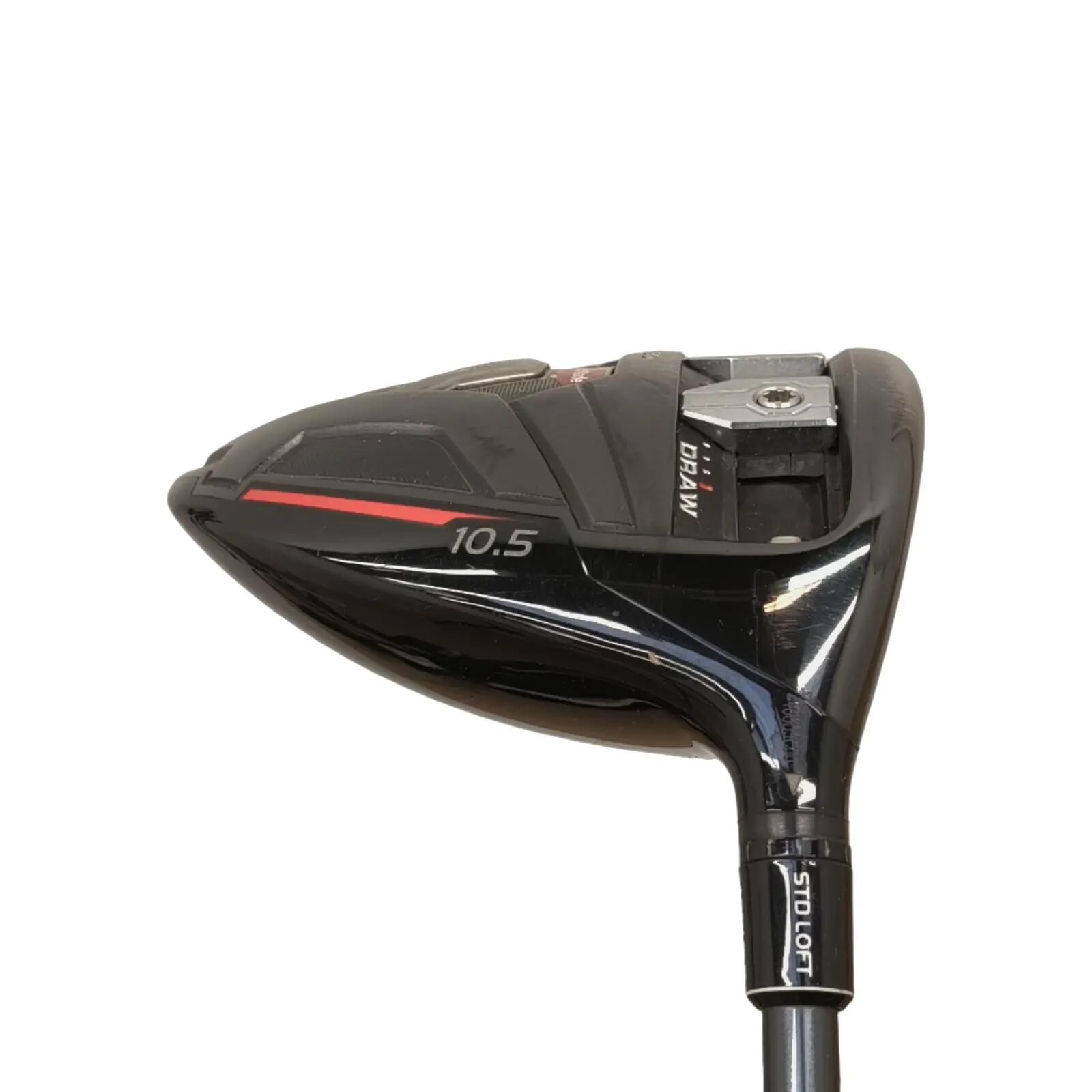 TaylorMade R15 Driver / Flex Regular / Loft 10.5 3/6