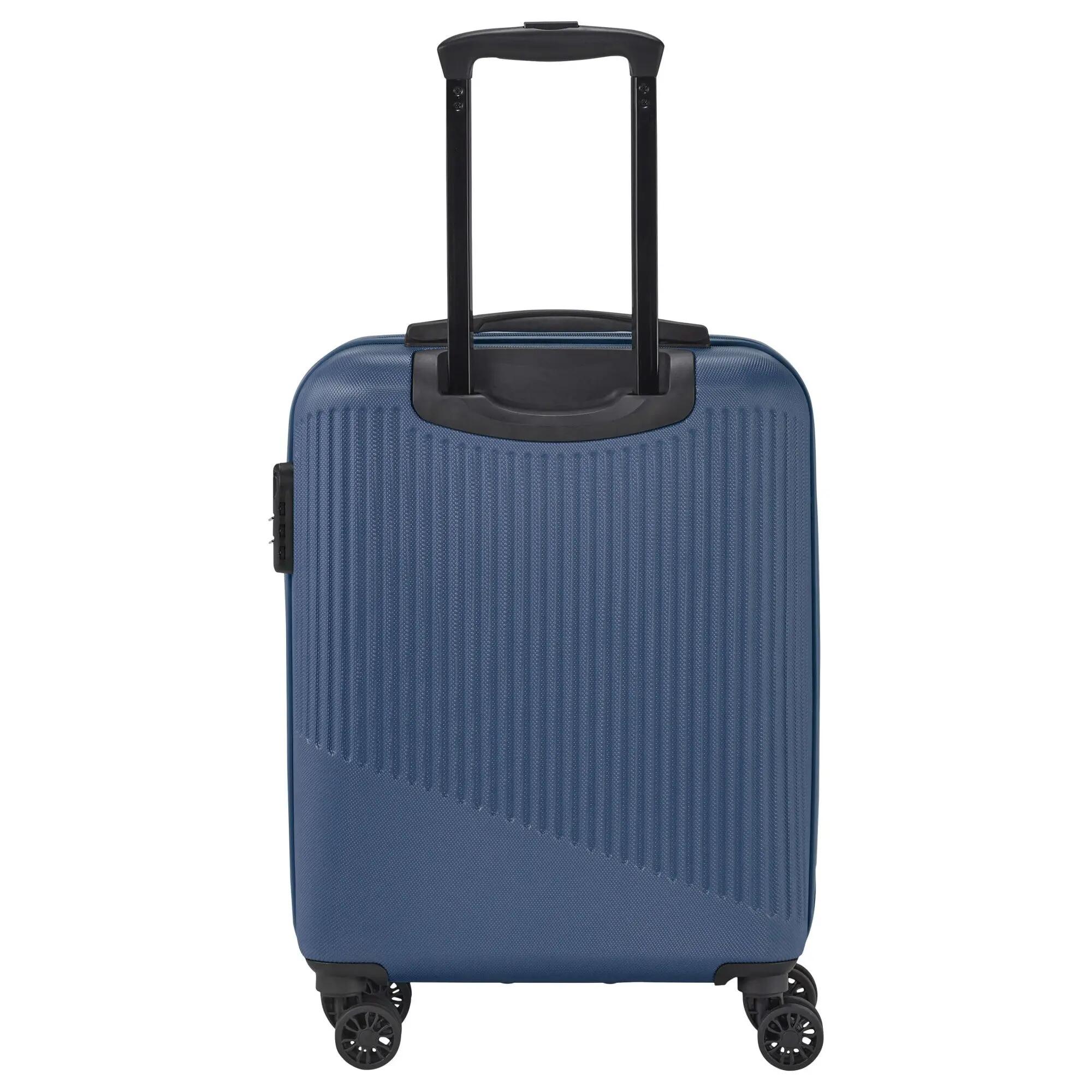 Travelite Bali - 4-Rollen-Kabinentrolley S 55 cm 4/6