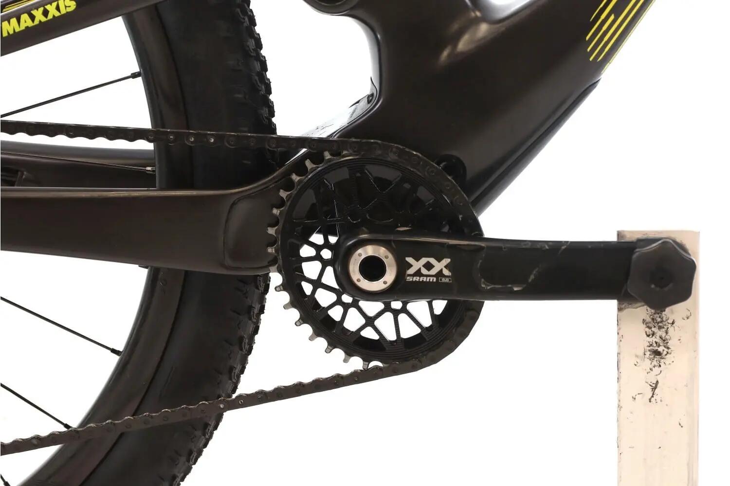 Refurbished MTB Fully ·  Spark RC World Cup XX AXS · Sehr guter Zustand 4/8