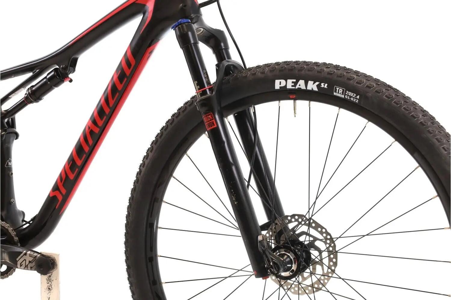 Segunda Vida · MTB ·  Epic Comp Carbon GX · Muy buen estado 5/8