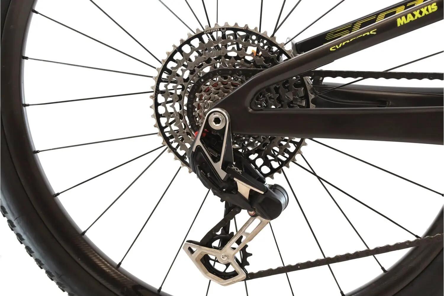 Refurbished MTB Fully ·  Spark RC World Cup XX AXS · Sehr guter Zustand 3/8