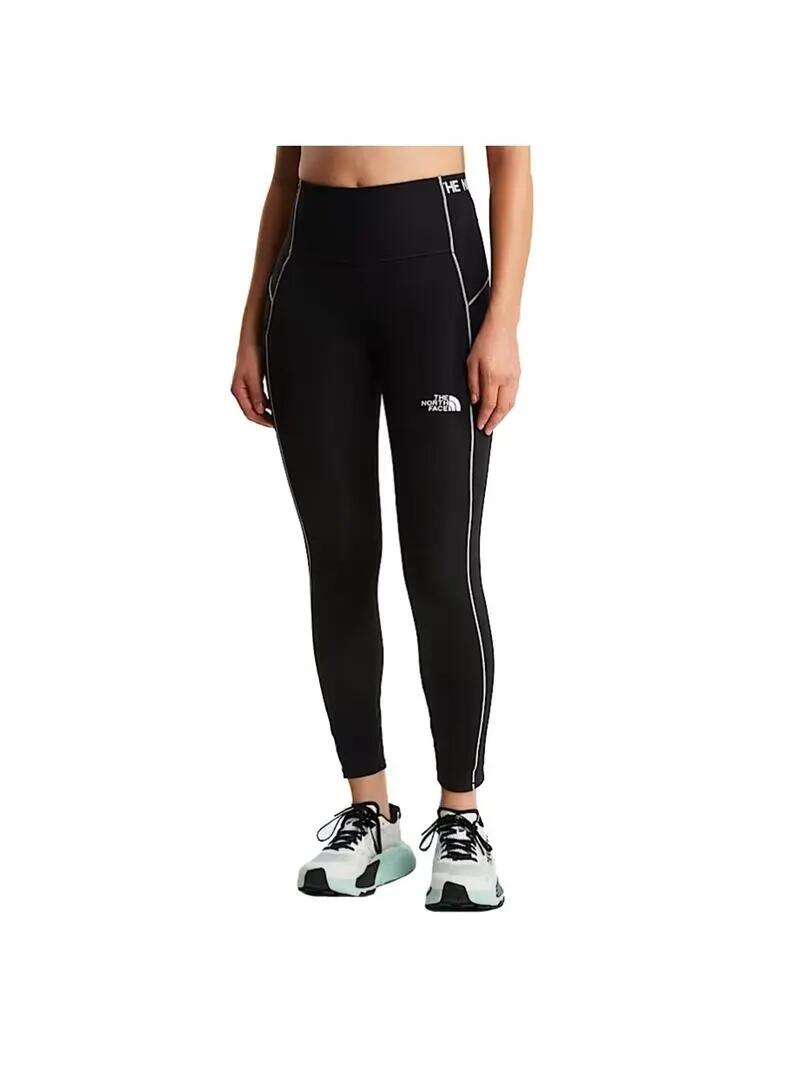 Collants pour femmes The North Face Cambrena Noir 3/6
