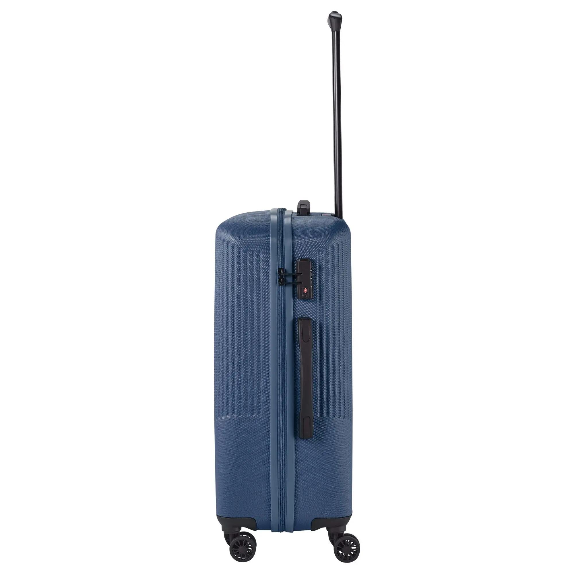 Travelite Bali - 4-Rollen-Trolley M 67 cm 3/6