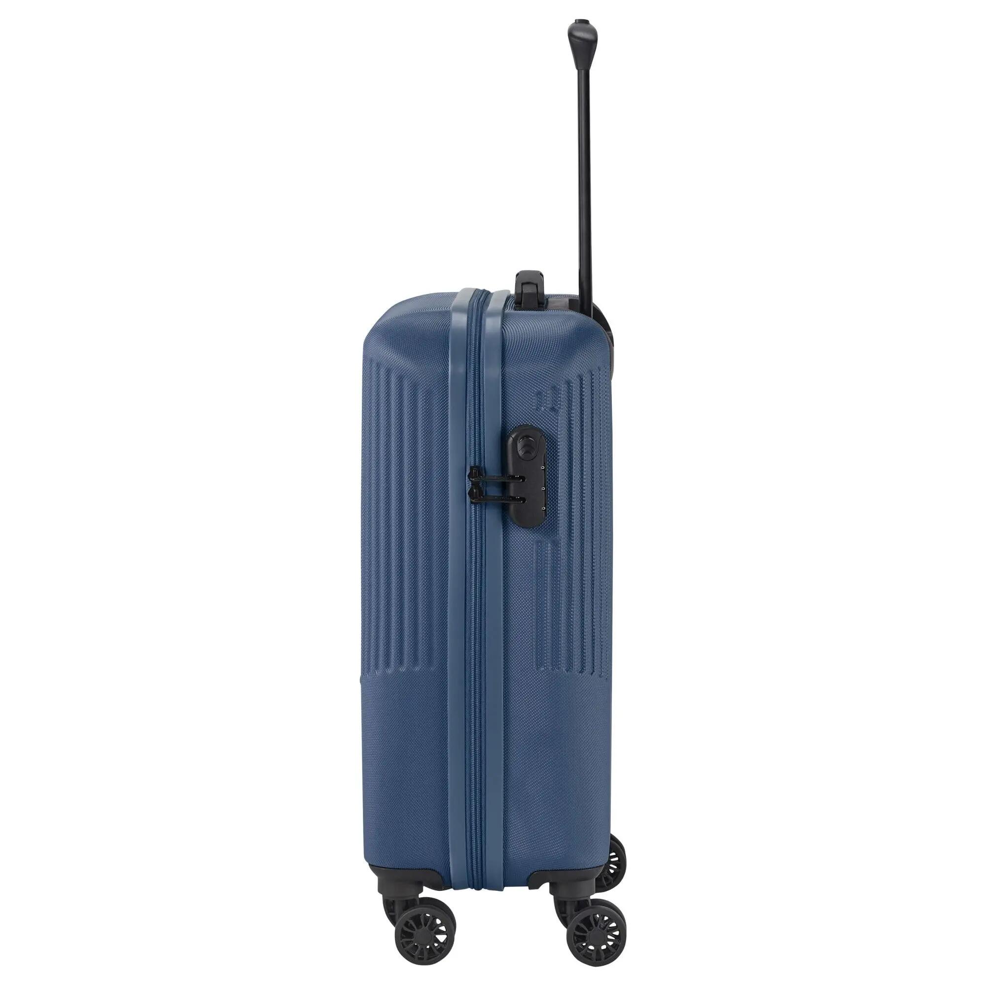 Travelite Bali - 4-Rollen-Kabinentrolley S 55 cm 3/6