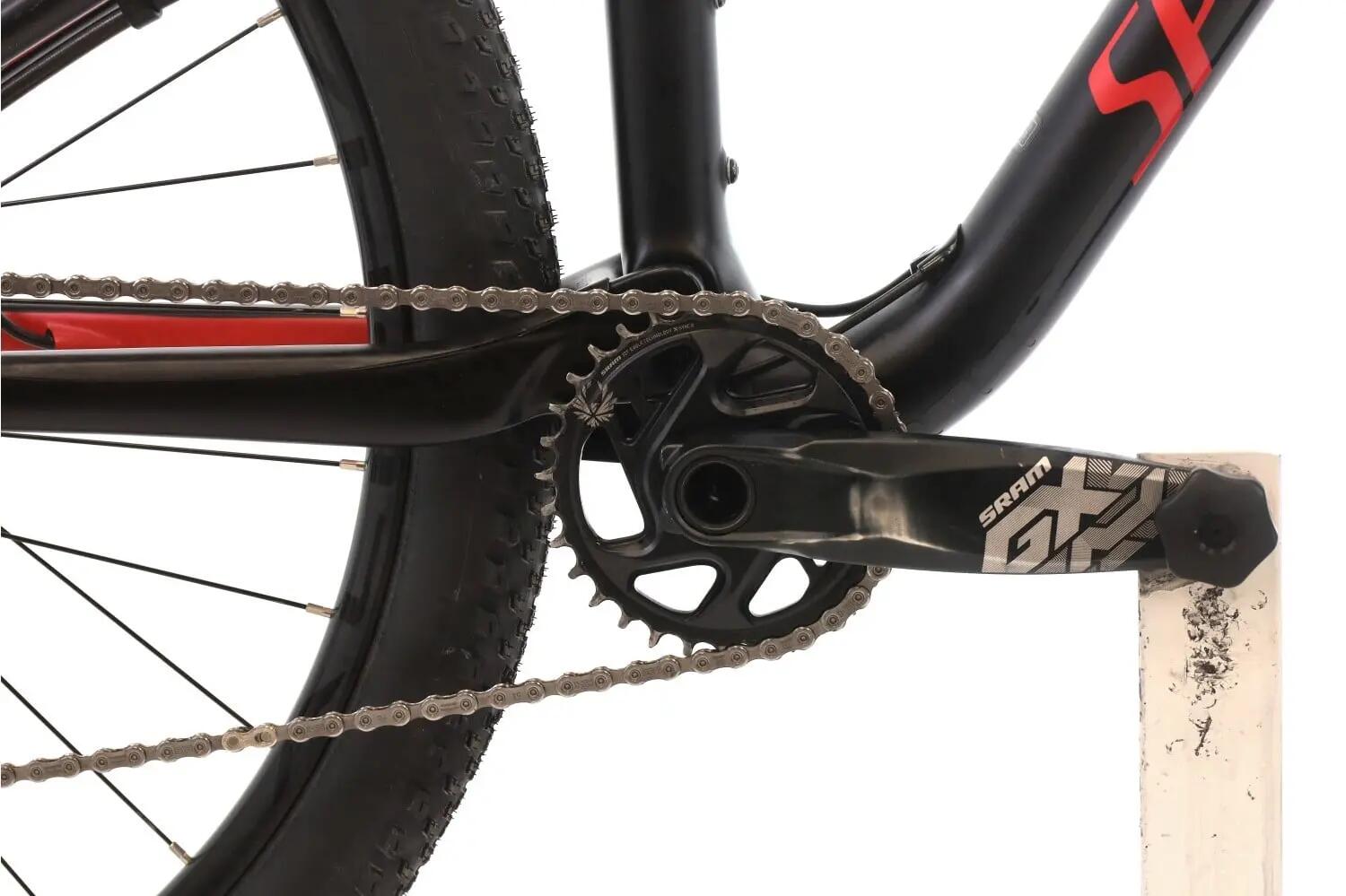 Segunda Vida · MTB ·  Epic Comp Carbon GX · Muy buen estado 4/8