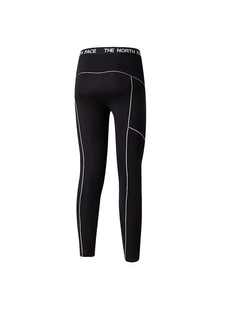 Collants pour femmes The North Face Cambrena Noir 2/6