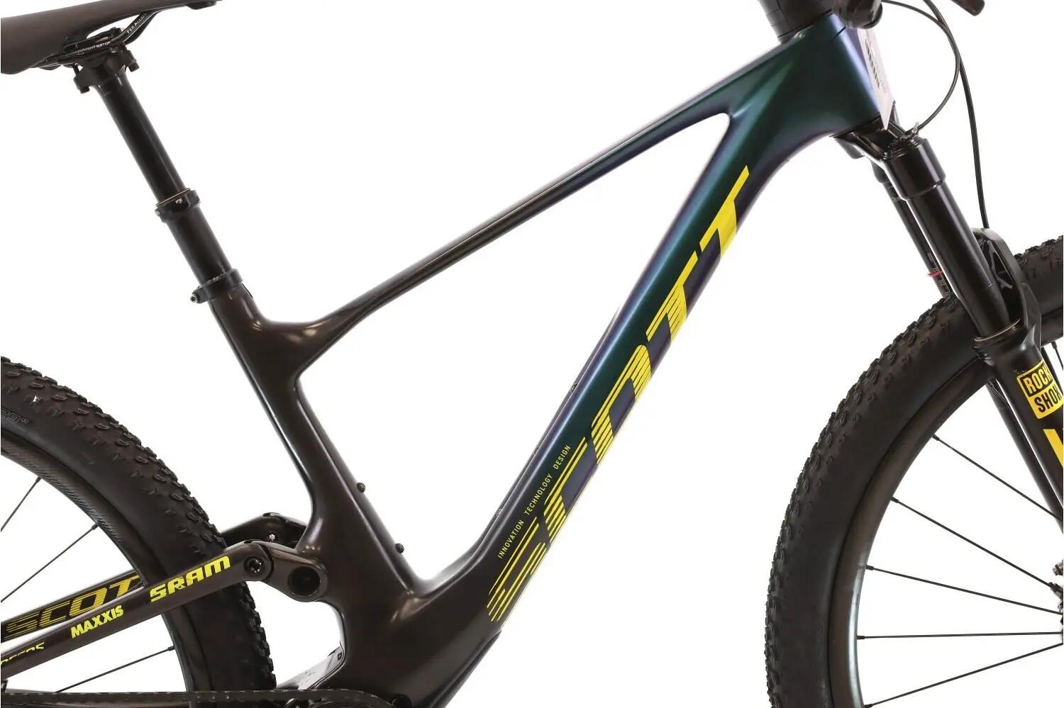 Refurbished MTB Fully ·  Spark RC World Cup XX AXS · Sehr guter Zustand 2/8