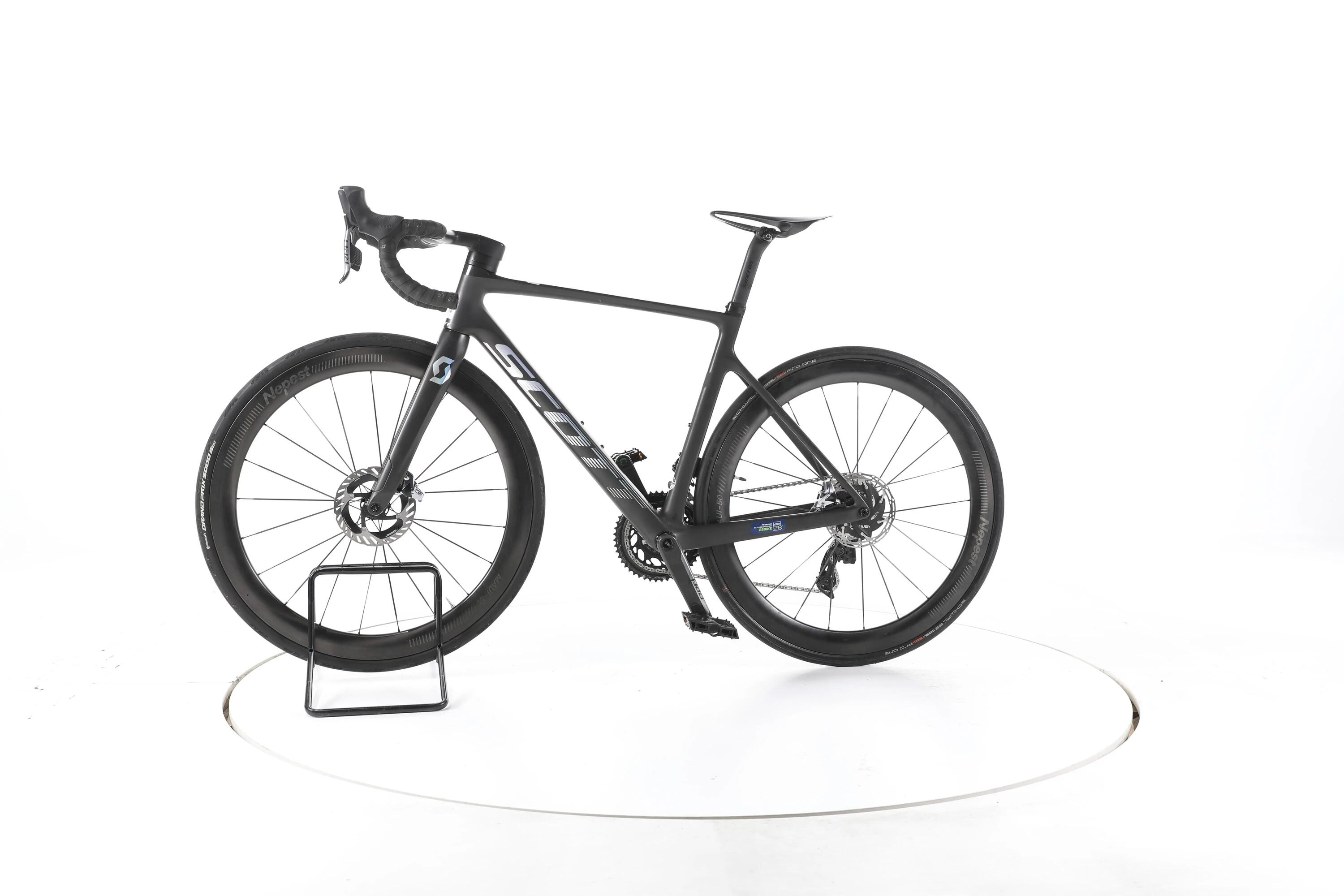 Segunda vida - Scott Addict RC Ultimate Rennrad Carbon 2024 - Muy buen estado 6/7