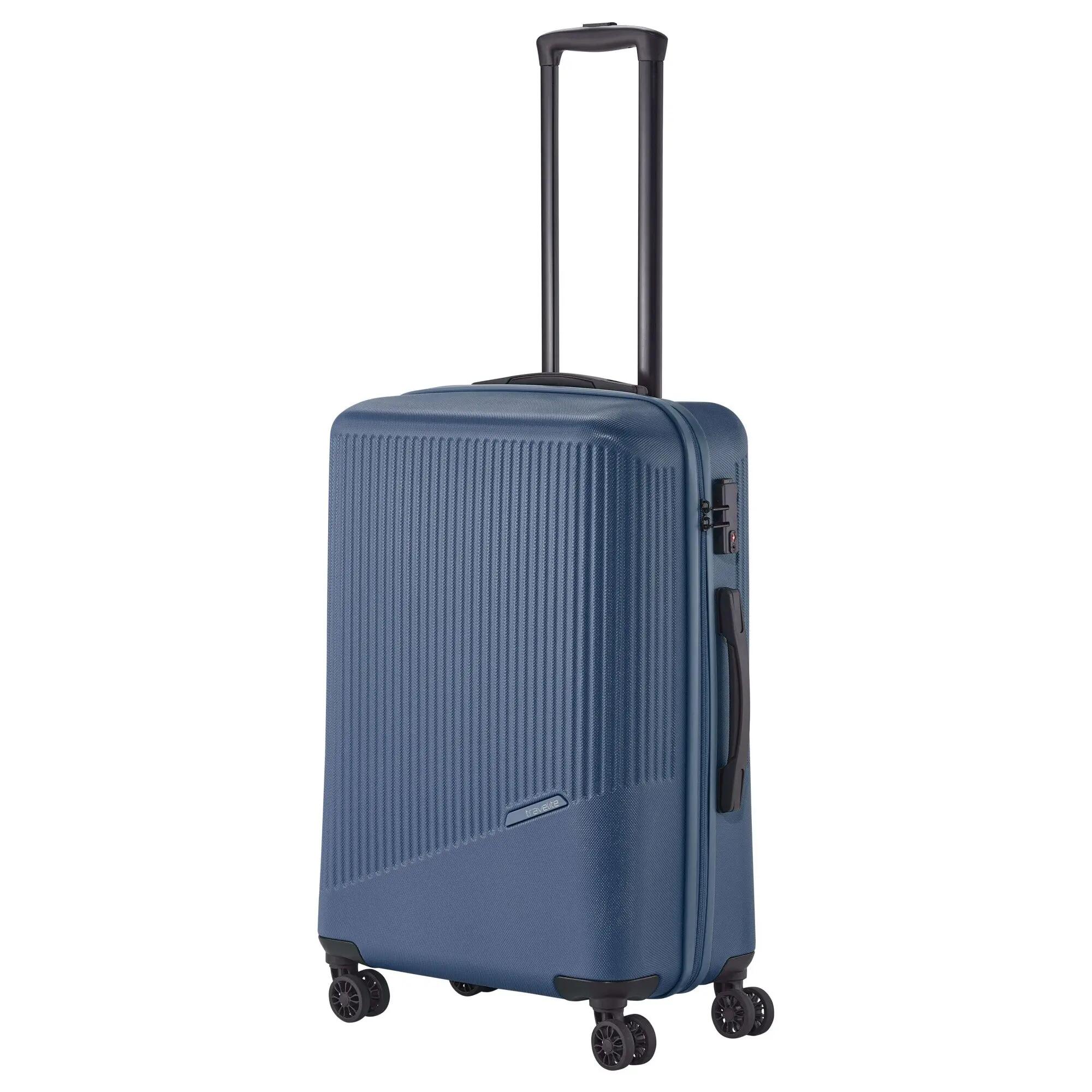 Travelite Bali - 4-Rollen-Trolley M 67 cm 2/6