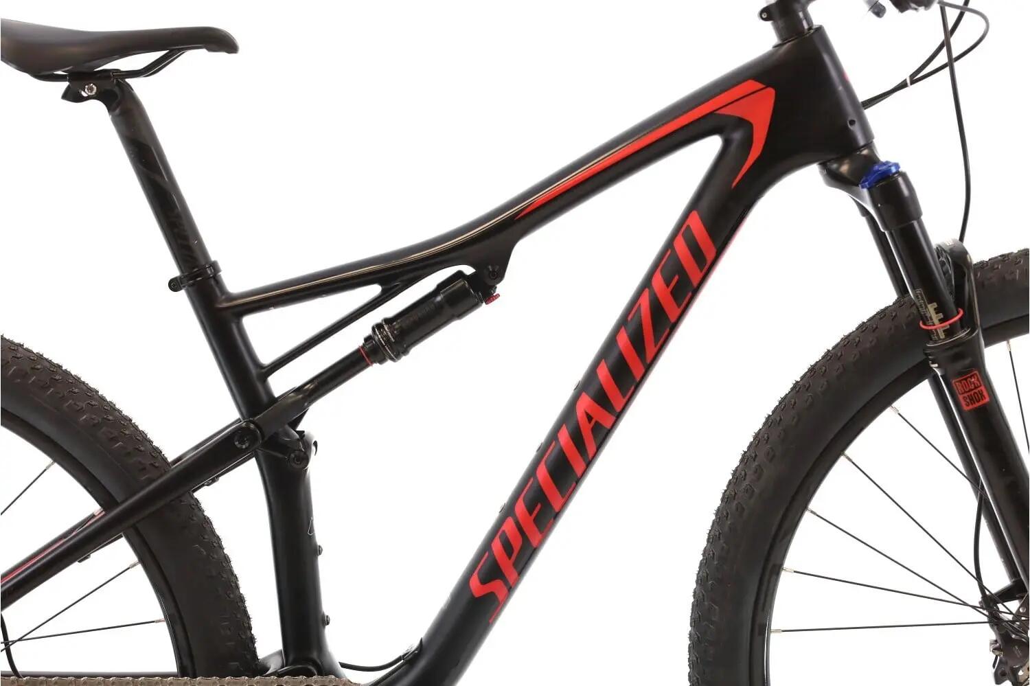 Segunda Vida · MTB ·  Epic Comp Carbon GX · Muy buen estado 2/8