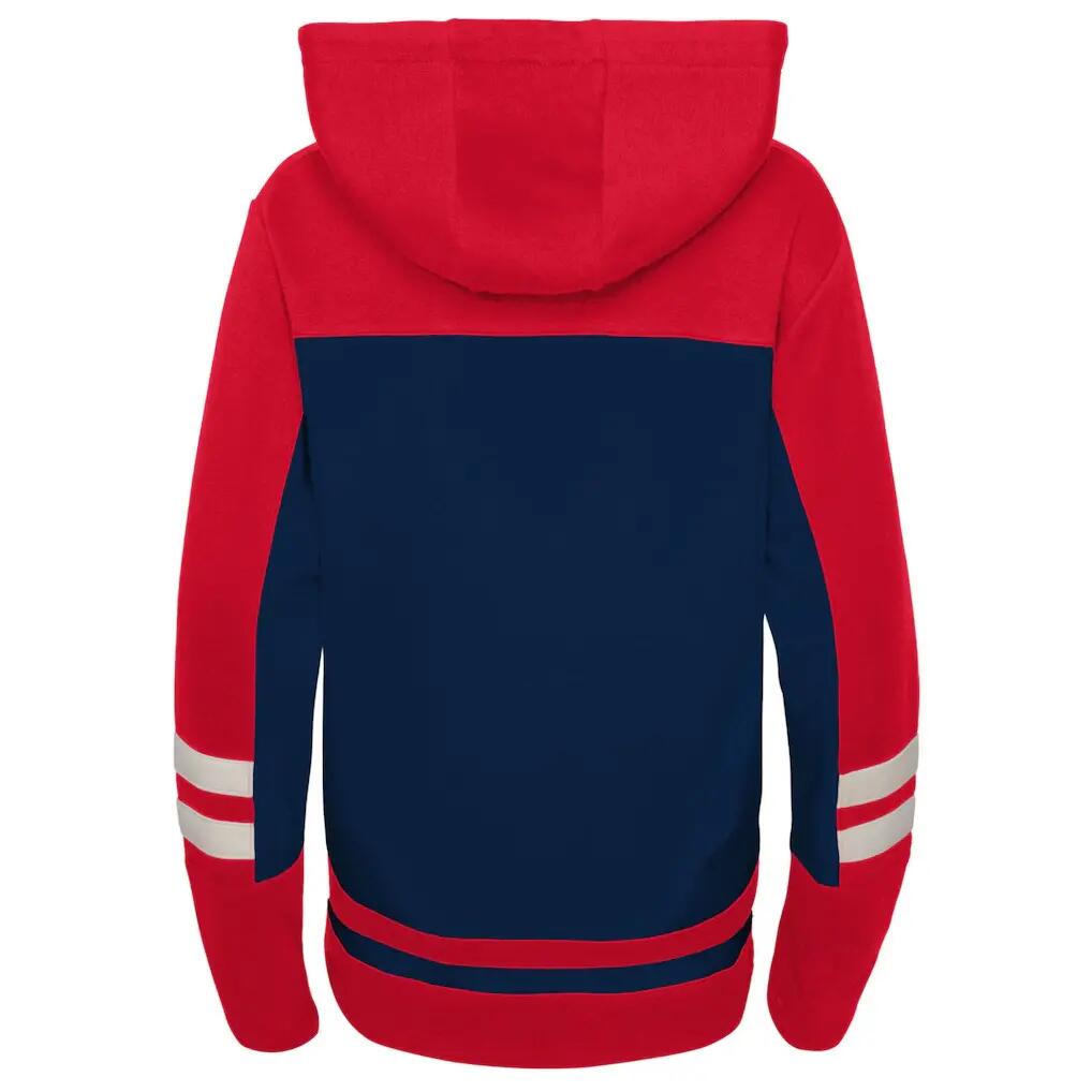 OUTERSTUFF OS SS58 Ageless Revisited - Home PO HO Bluejacket Red Blue Junior L 2/2