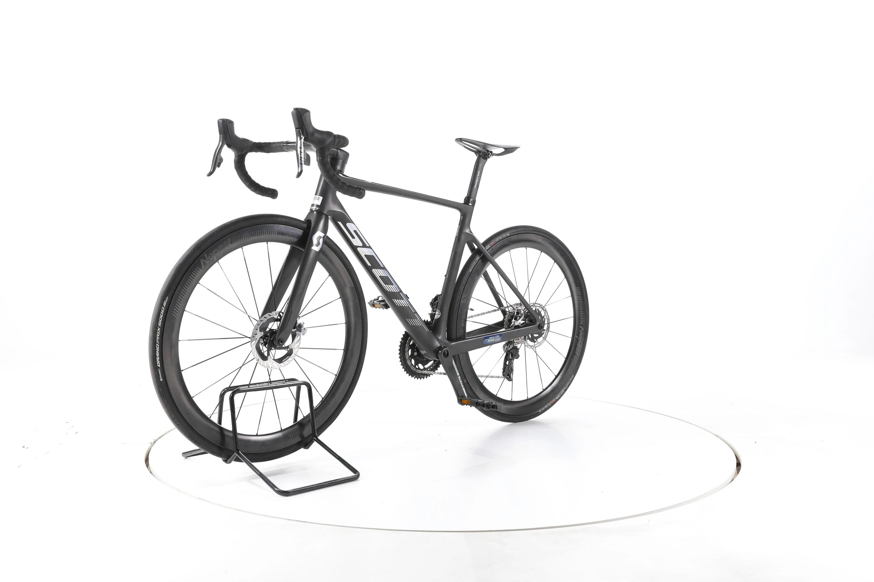 Segunda vida - Scott Addict RC Ultimate Rennrad Carbon 2024 - Muy buen estado 5/7