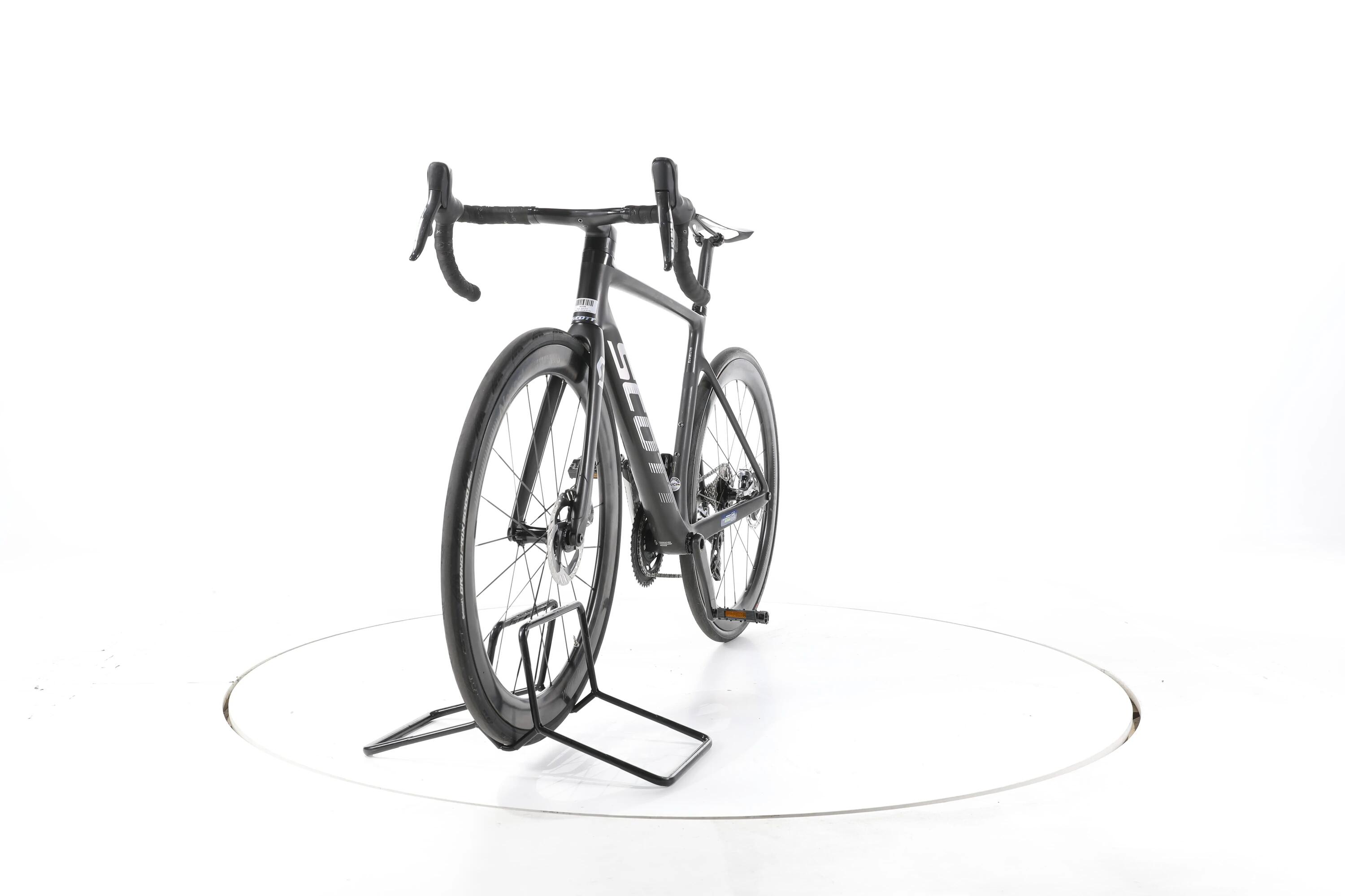 Segunda vida - Scott Addict RC Ultimate Rennrad Carbon 2024 - Muy buen estado 4/7
