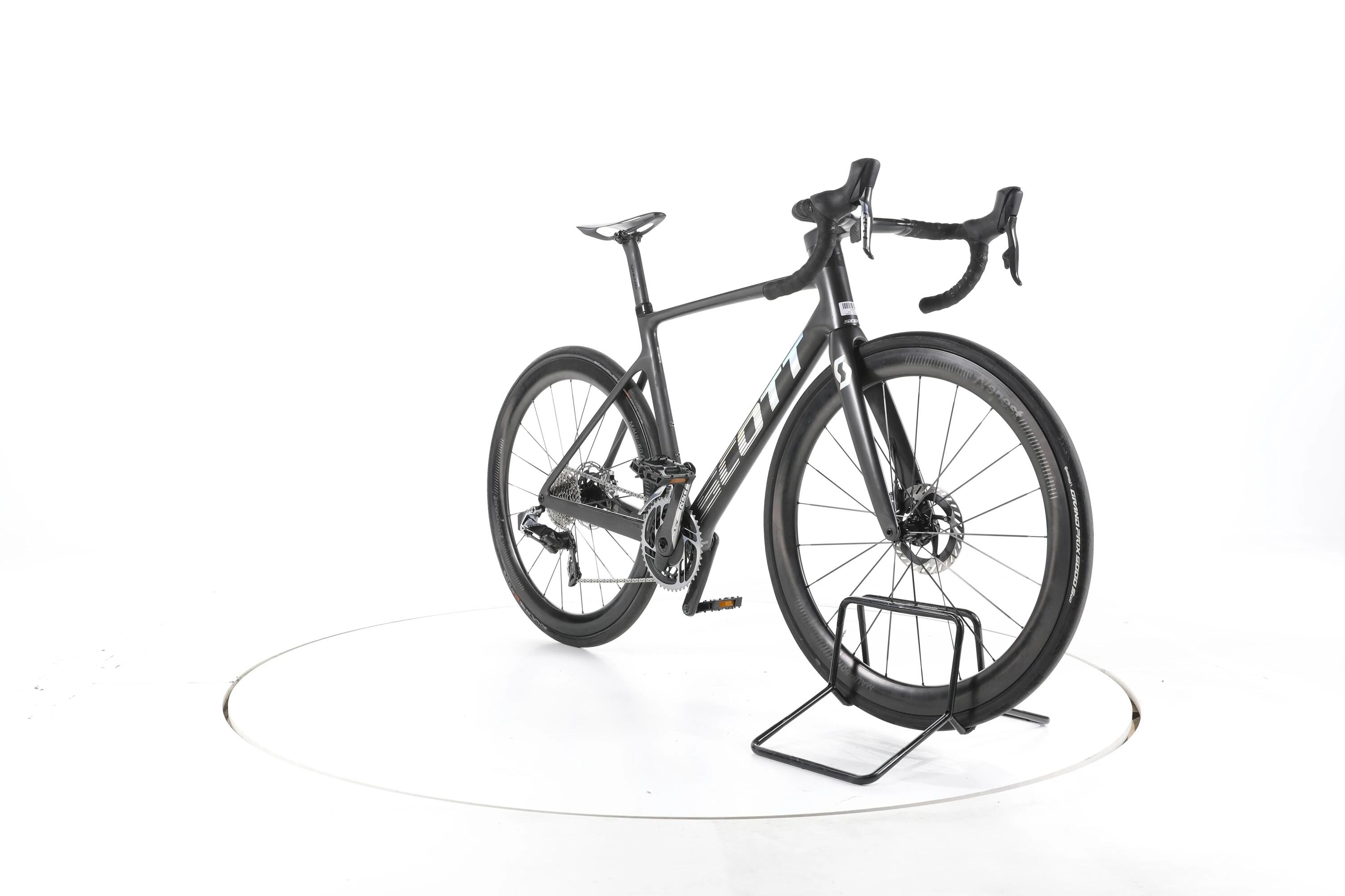 Segunda vida - Scott Addict RC Ultimate Rennrad Carbon 2024 - Muy buen estado 3/7