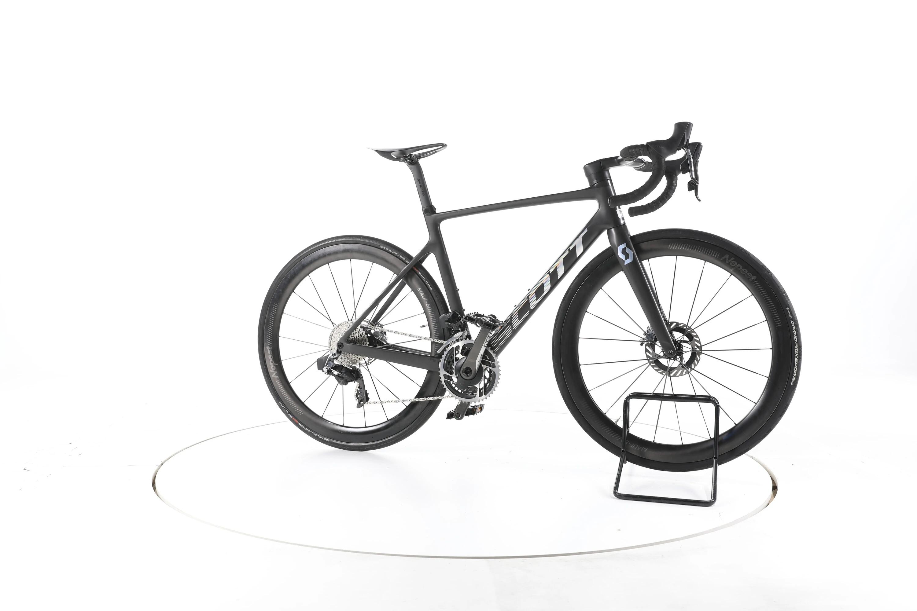 Segunda vida - Scott Addict RC Ultimate Rennrad Carbon 2024 - Muy buen estado 2/7