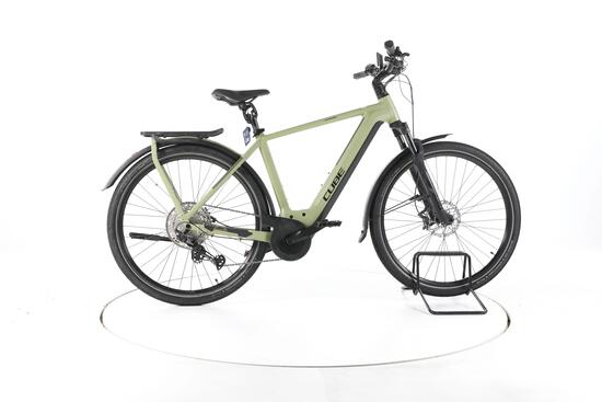 Reconditionné - Cube Kathmandu Hybrid SLX Vélo Électrique de - Très Bon