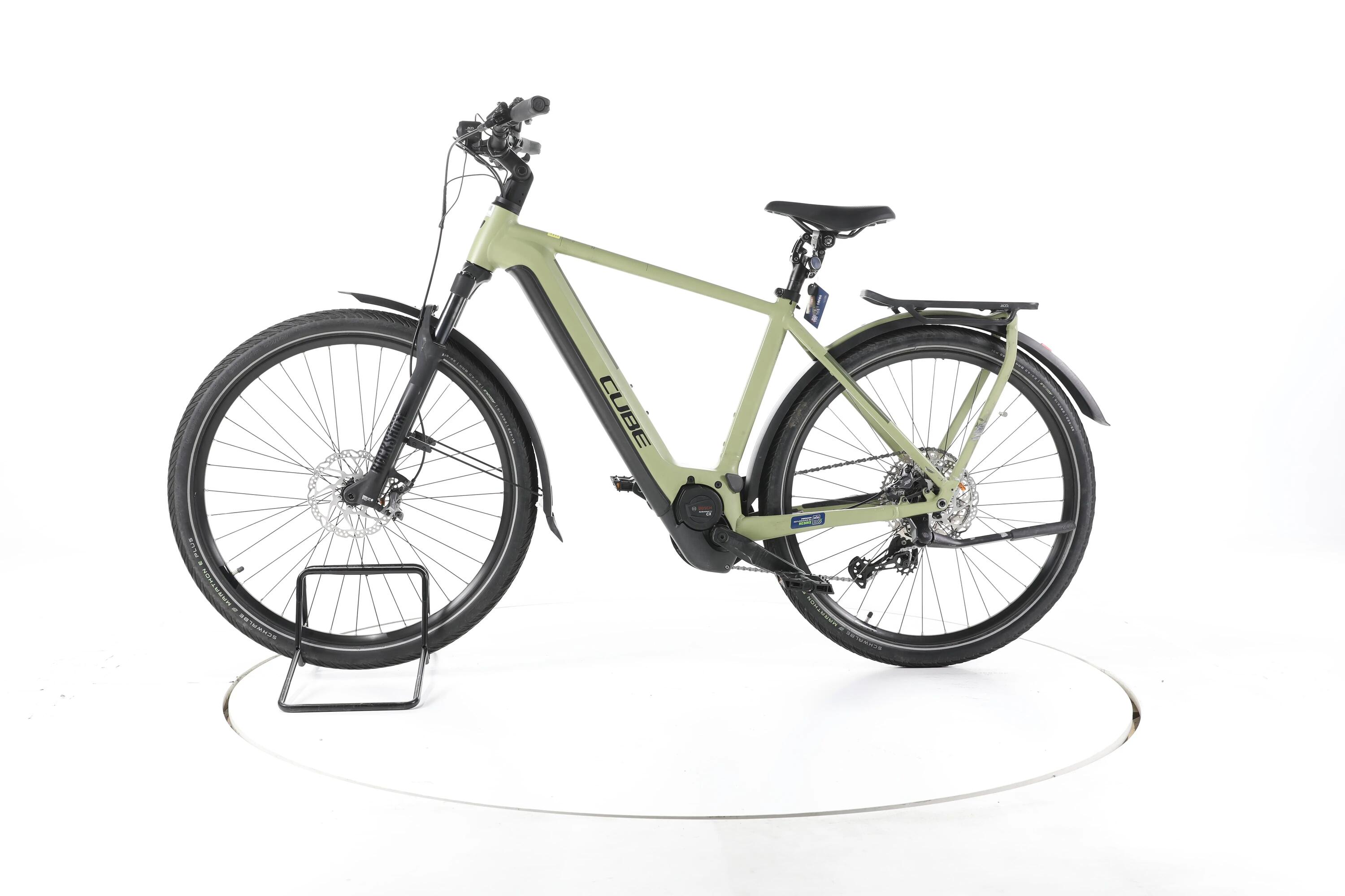 Refurbished - Cube Kathmandu Hybrid SLX Trekking E-Bike - Sehr gut 6/7
