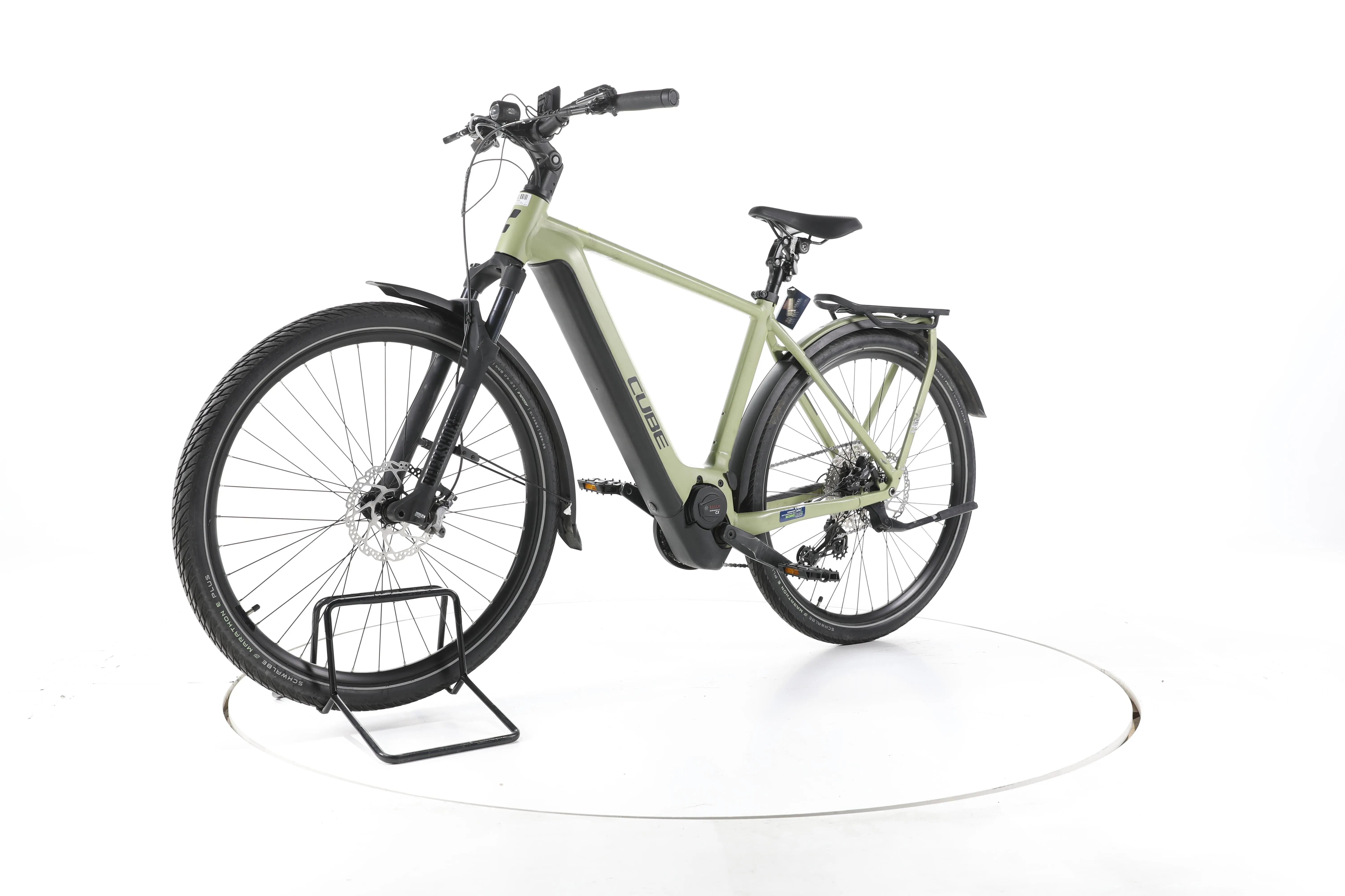 Refurbished - Cube Kathmandu Hybrid SLX Trekking E-Bike - Sehr gut 5/7