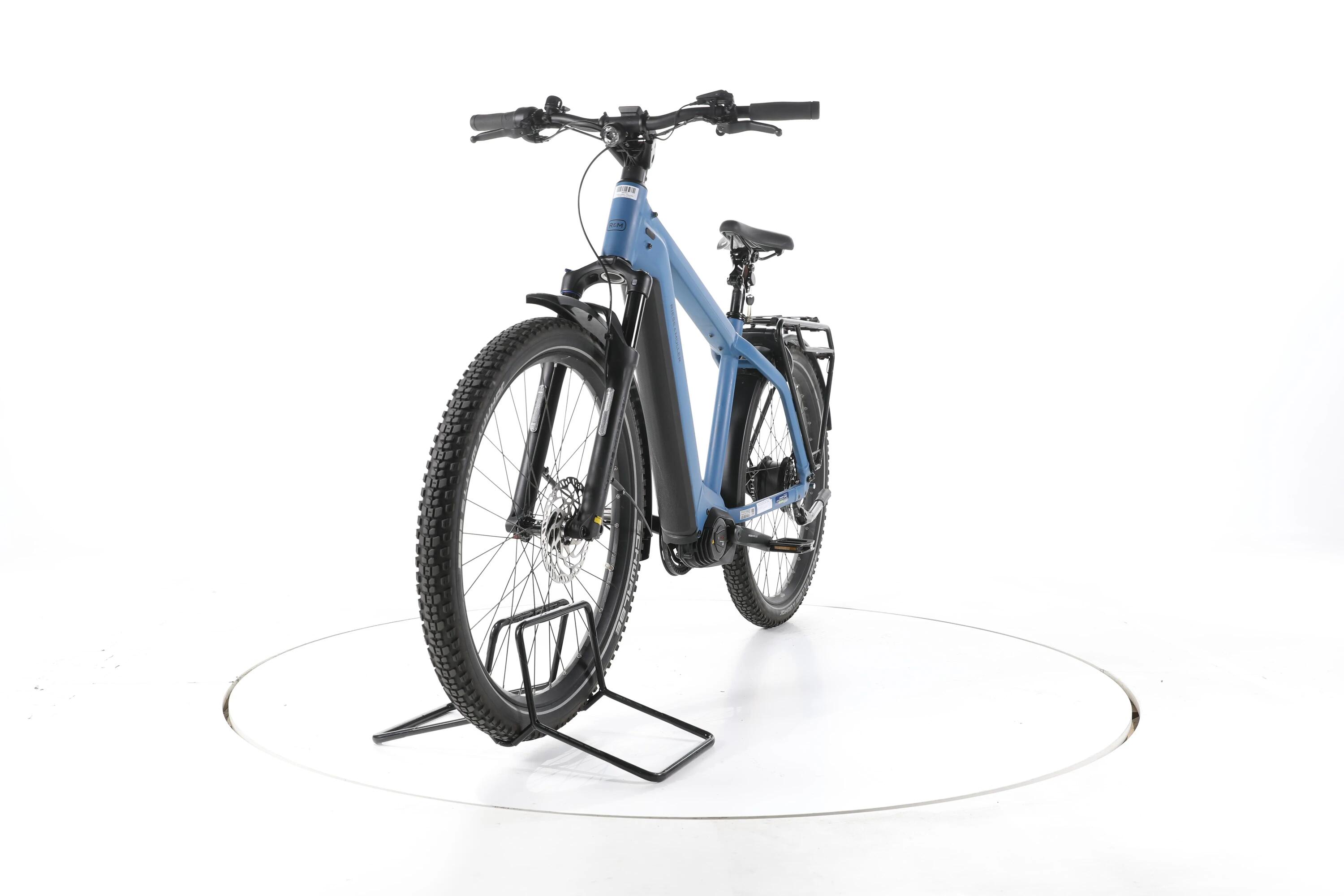 Segunda vida - Riese & Müller Charger4 GT Vario City E-Bike - Muy buen estado 4/7